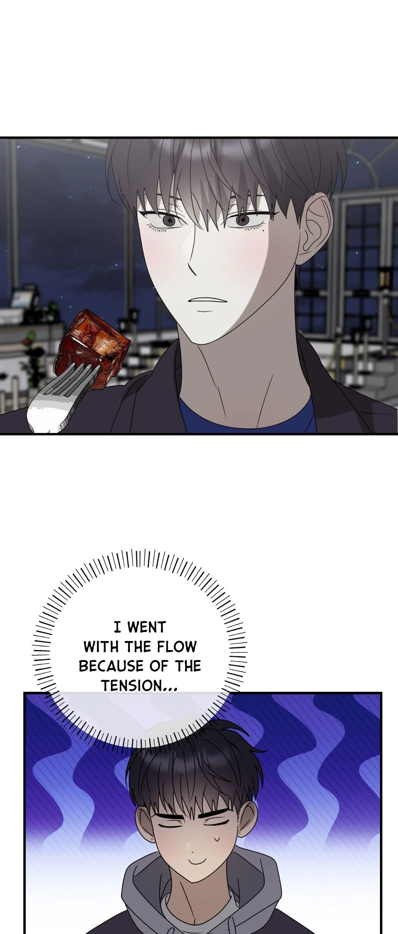 Past Friendship (Official) - Chapter 48 manhwa