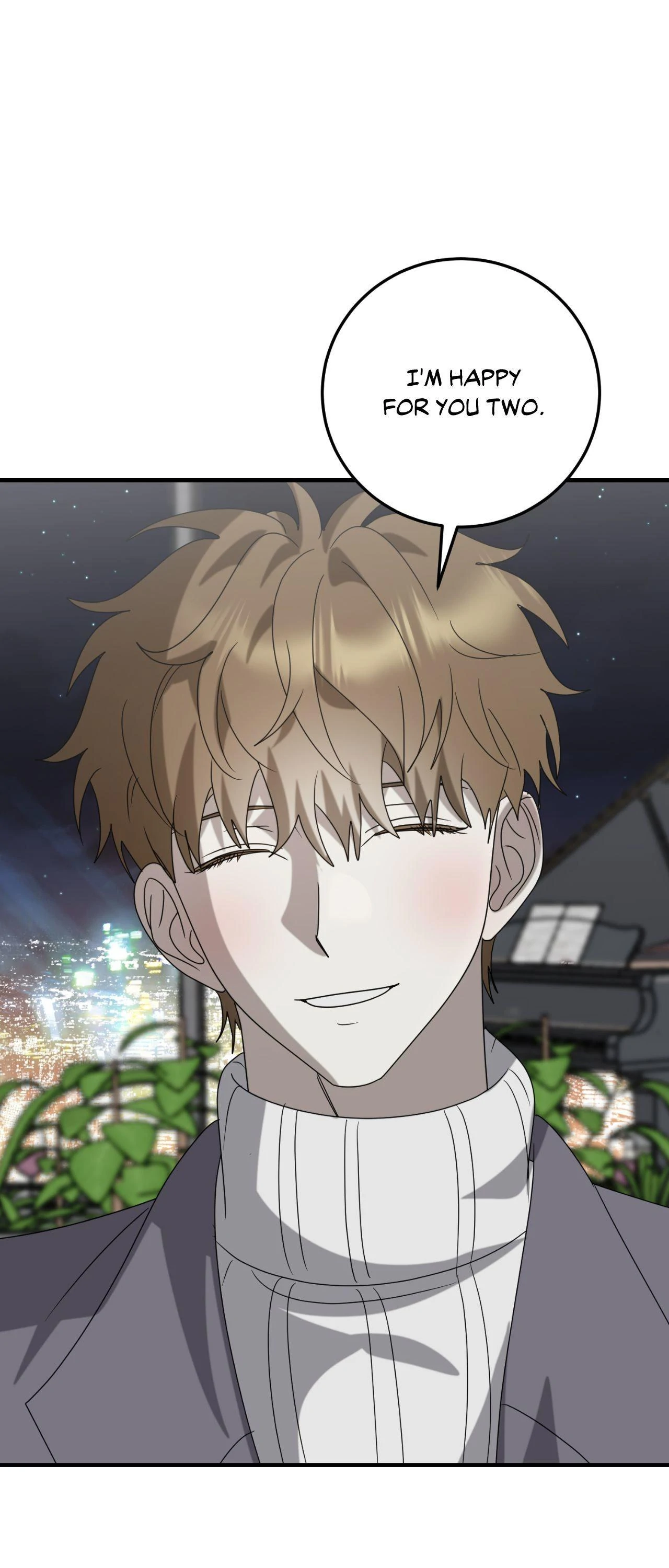 Past Friendship (Official) - Chapter 48 manhwa