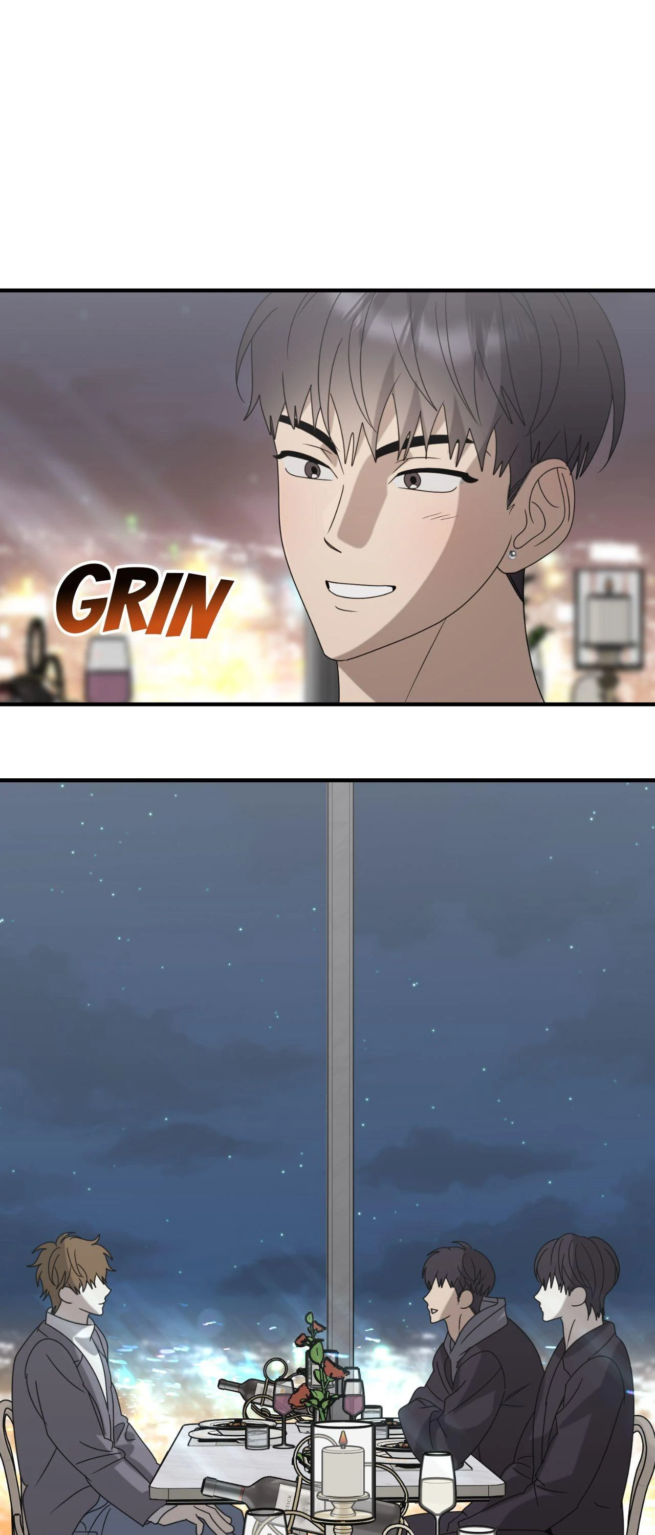 Past Friendship (Official) - Chapter 48 manhwa