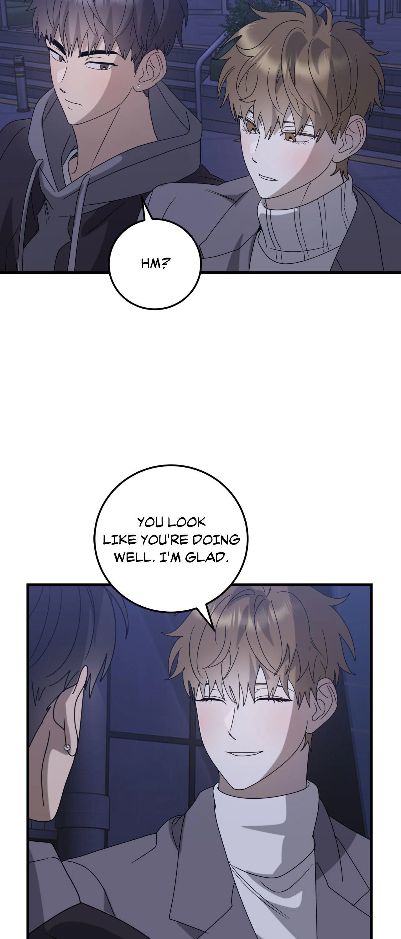 Past Friendship (Official) - Chapter 48 manhwa