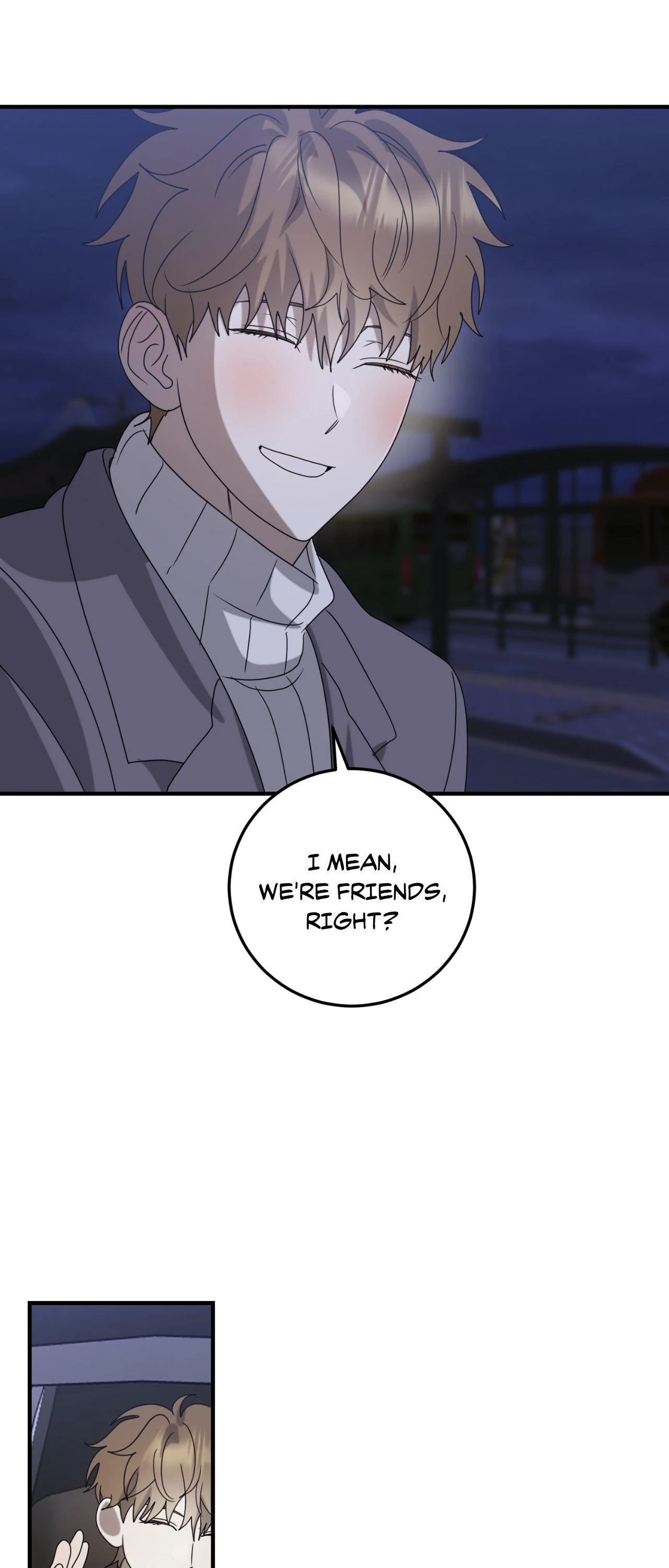 Past Friendship (Official) - Chapter 48 manhwa