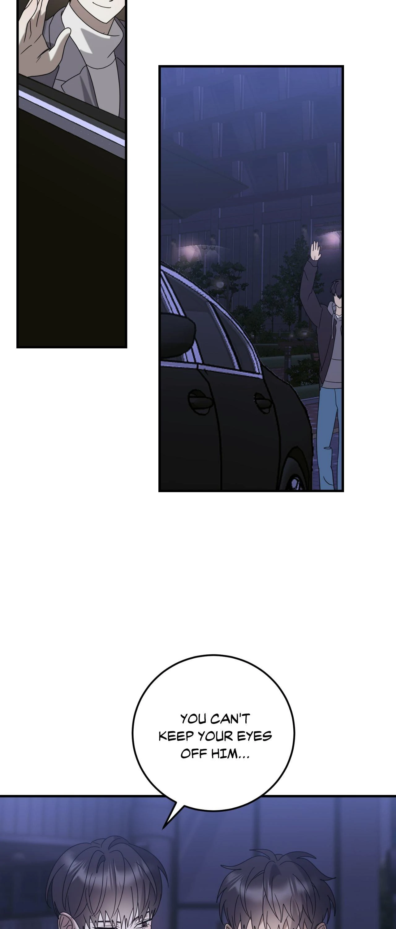 Past Friendship (Official) - Chapter 48 manhwa