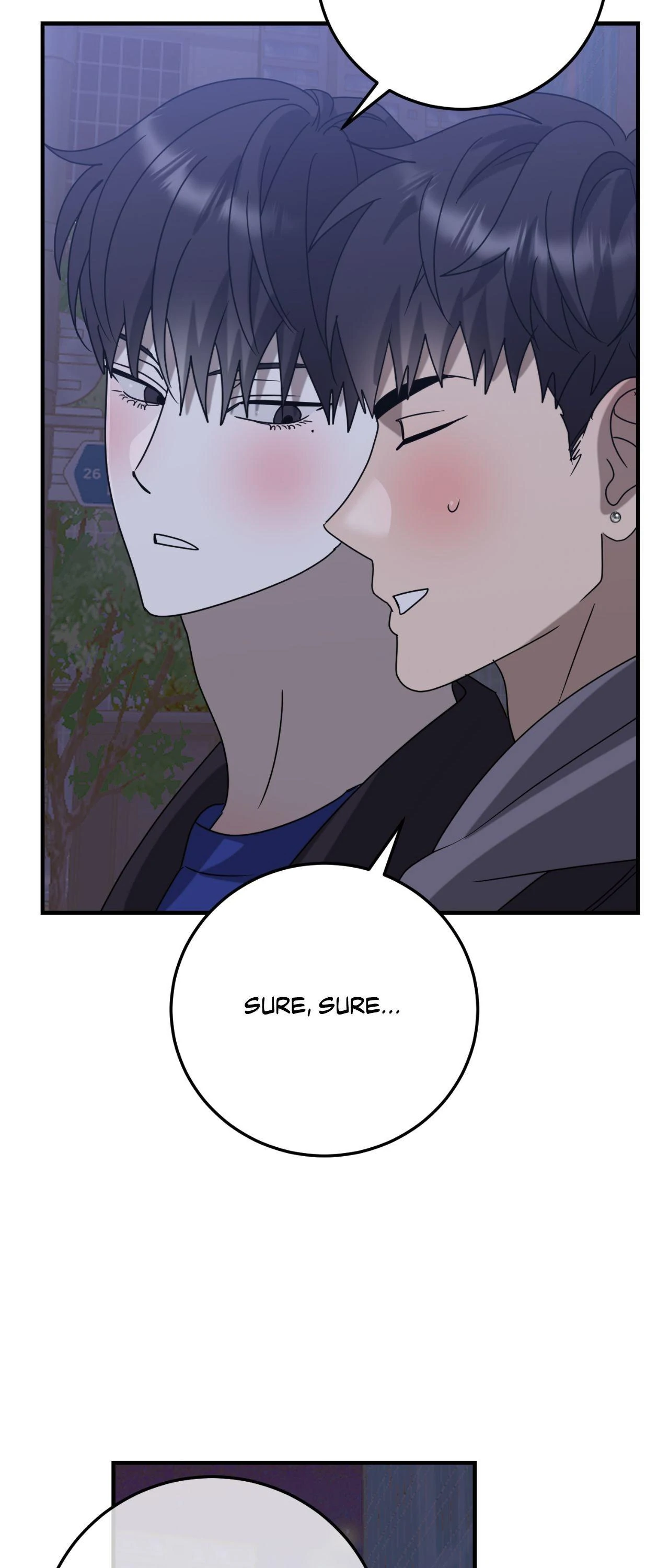 Past Friendship (Official) - Chapter 48 manhwa