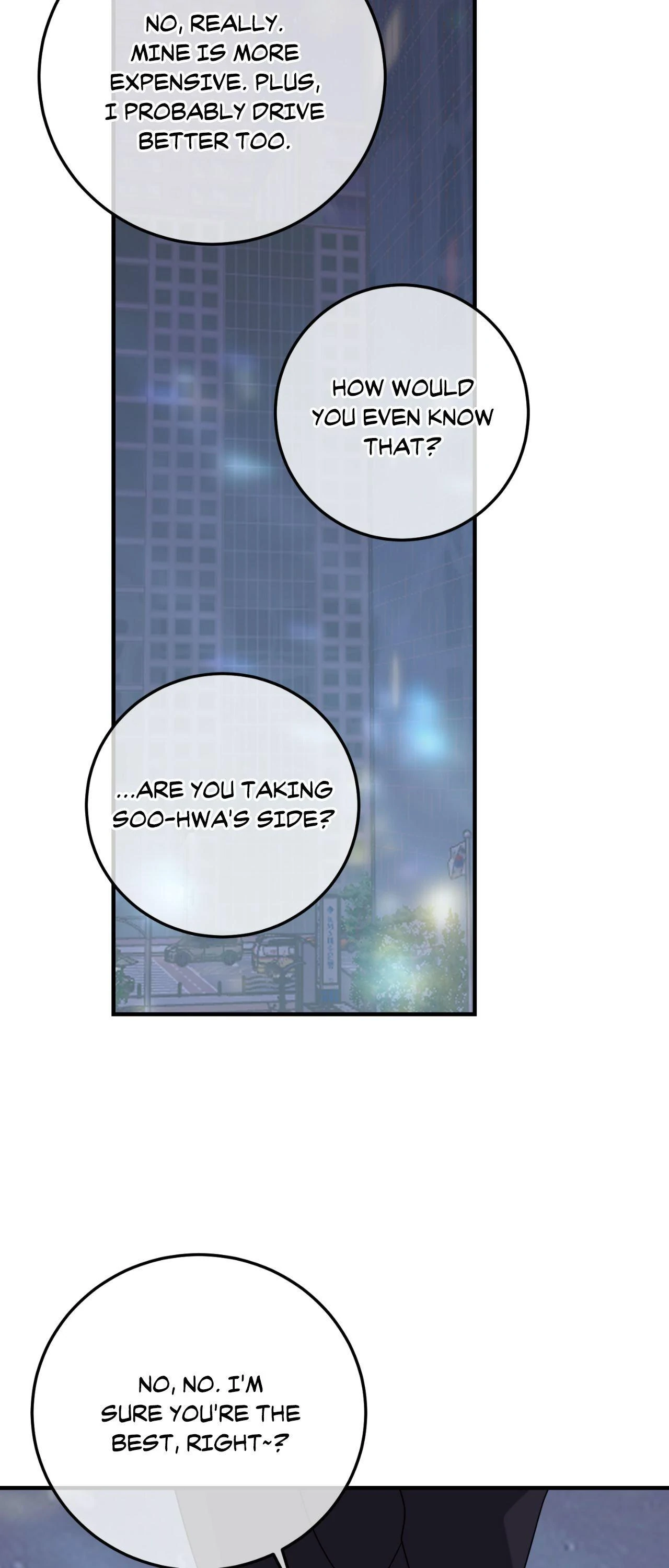 Past Friendship (Official) - Chapter 48 manhwa