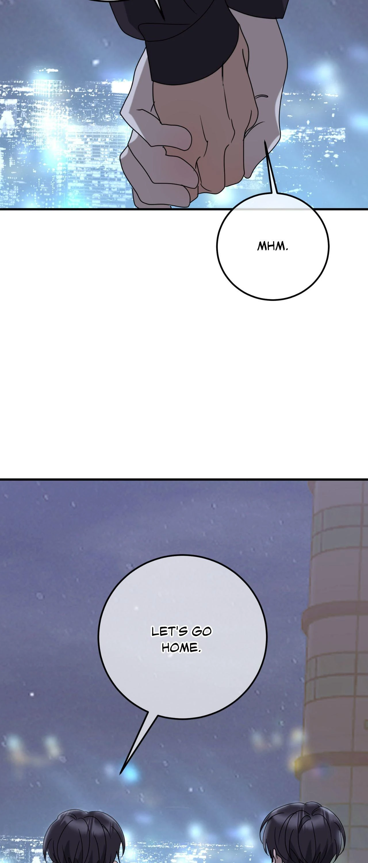 Past Friendship (Official) - Chapter 48 manhwa