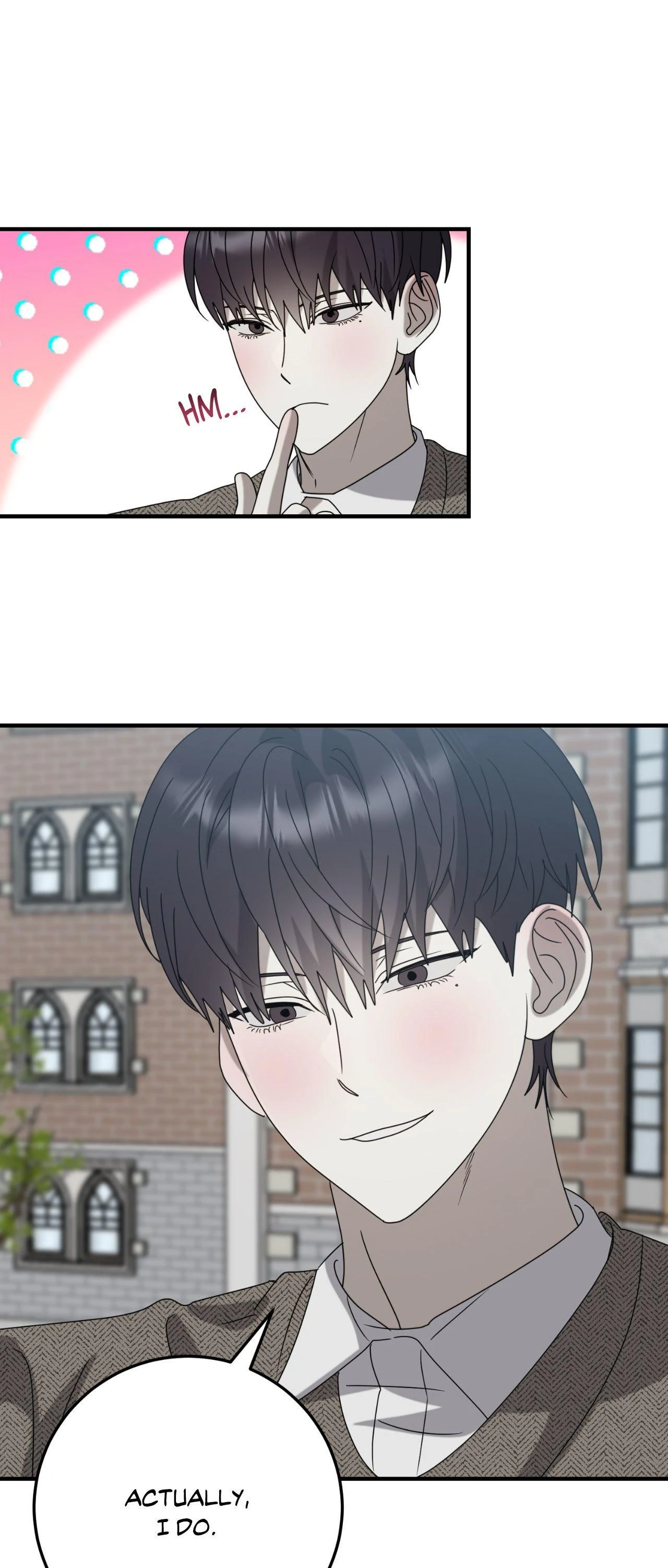 Past Friendship (Official) - Chapter 49 manhwa