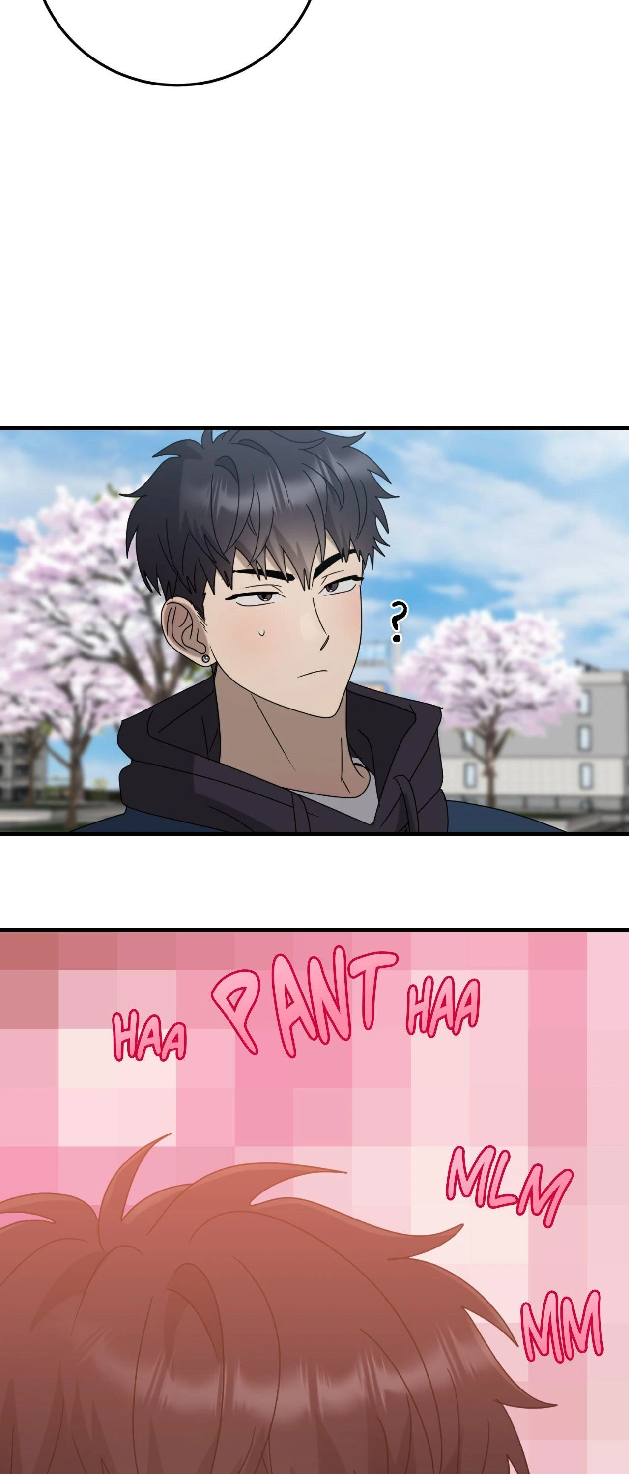 Past Friendship (Official) - Chapter 49 manhwa