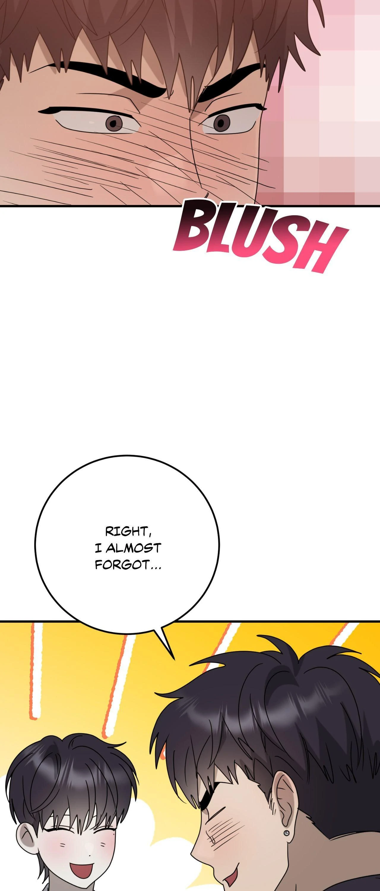 Past Friendship (Official) - Chapter 49 manhwa
