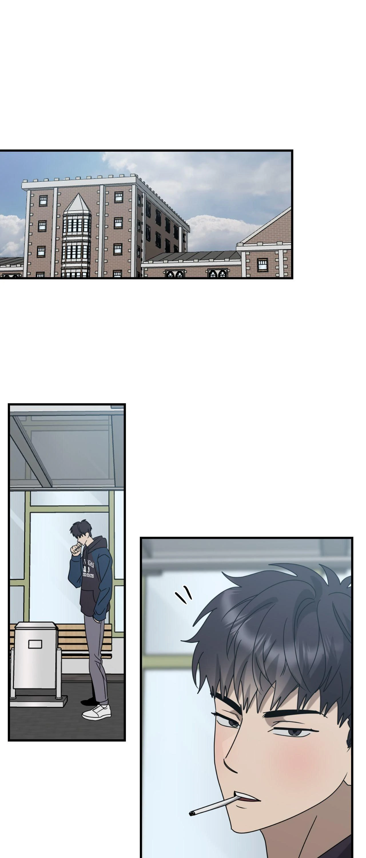 Past Friendship (Official) - Chapter 49 manhwa