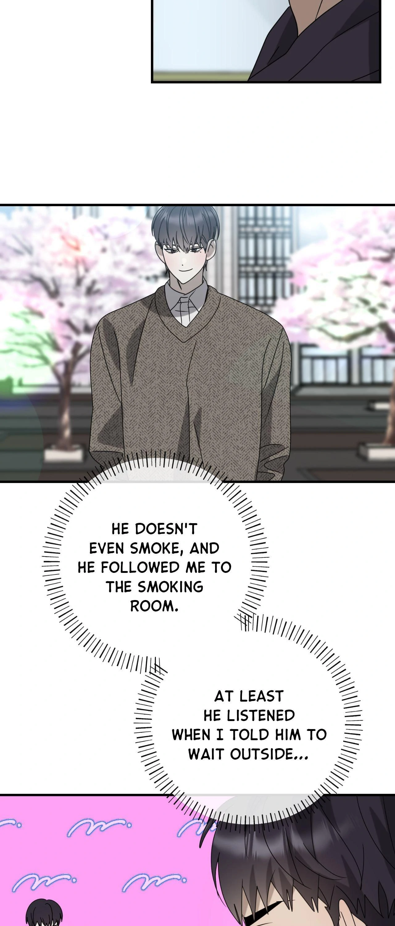 Past Friendship (Official) - Chapter 49 manhwa
