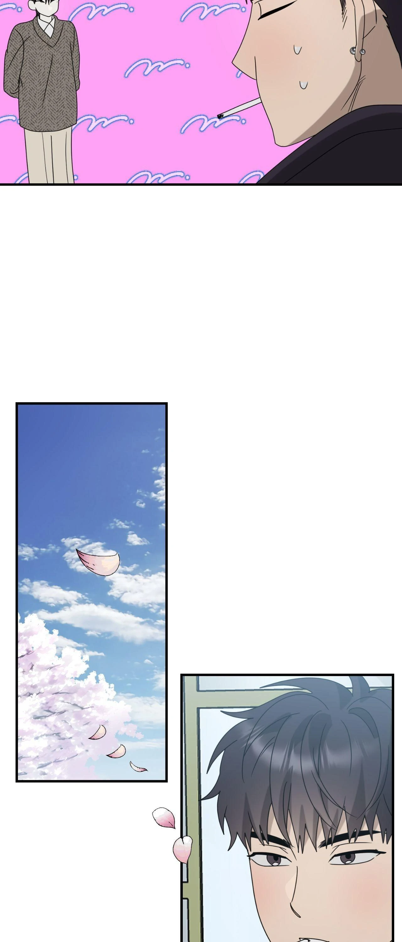 Past Friendship (Official) - Chapter 49 manhwa