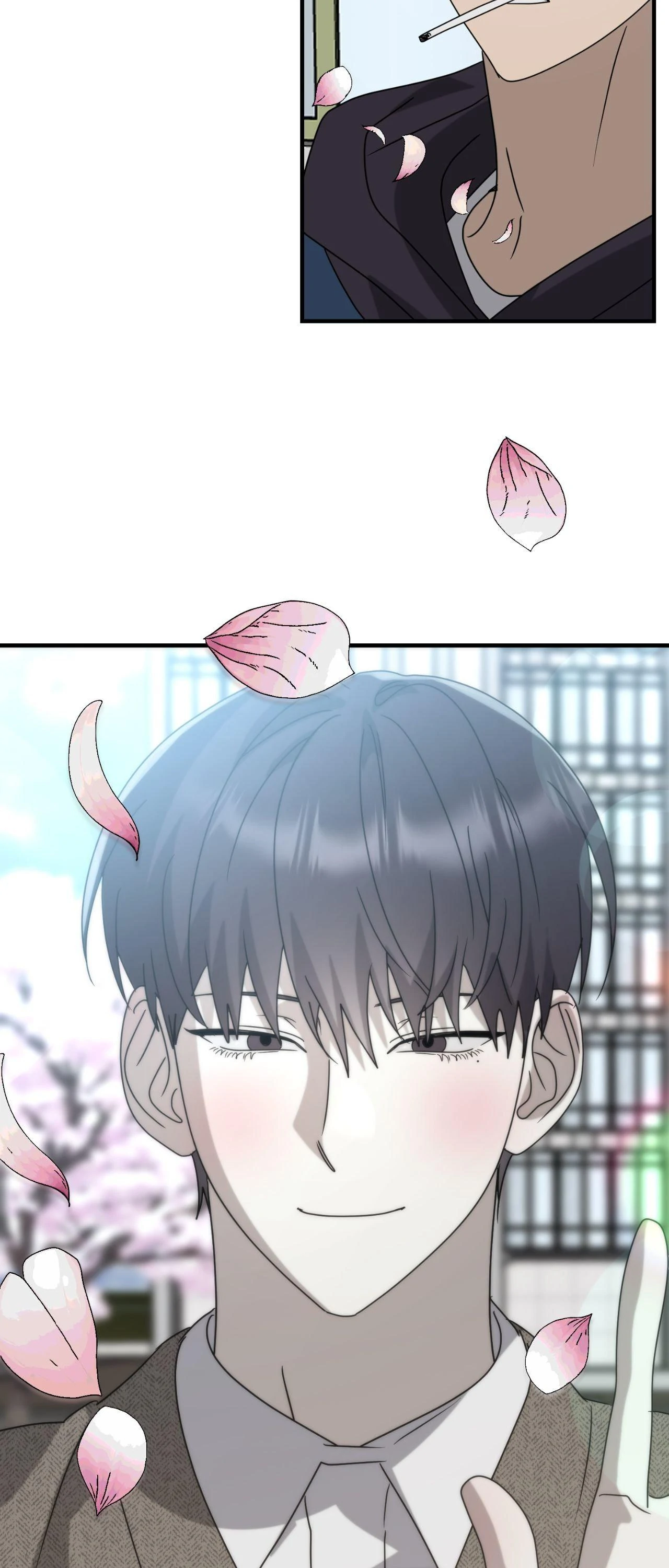 Past Friendship (Official) - Chapter 49 manhwa