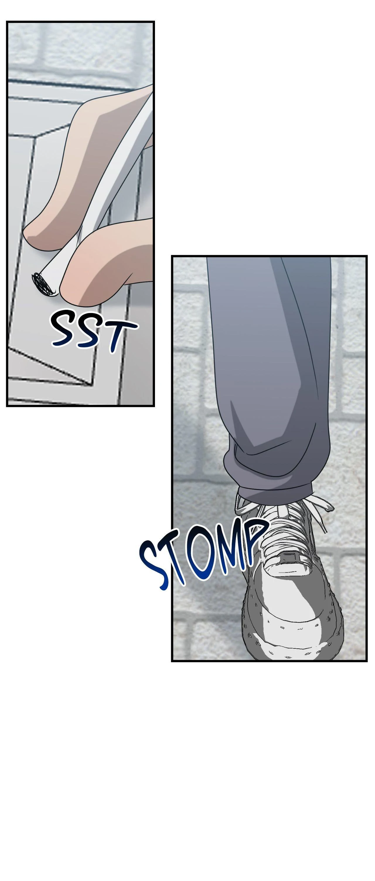 Past Friendship (Official) - Chapter 49 manhwa