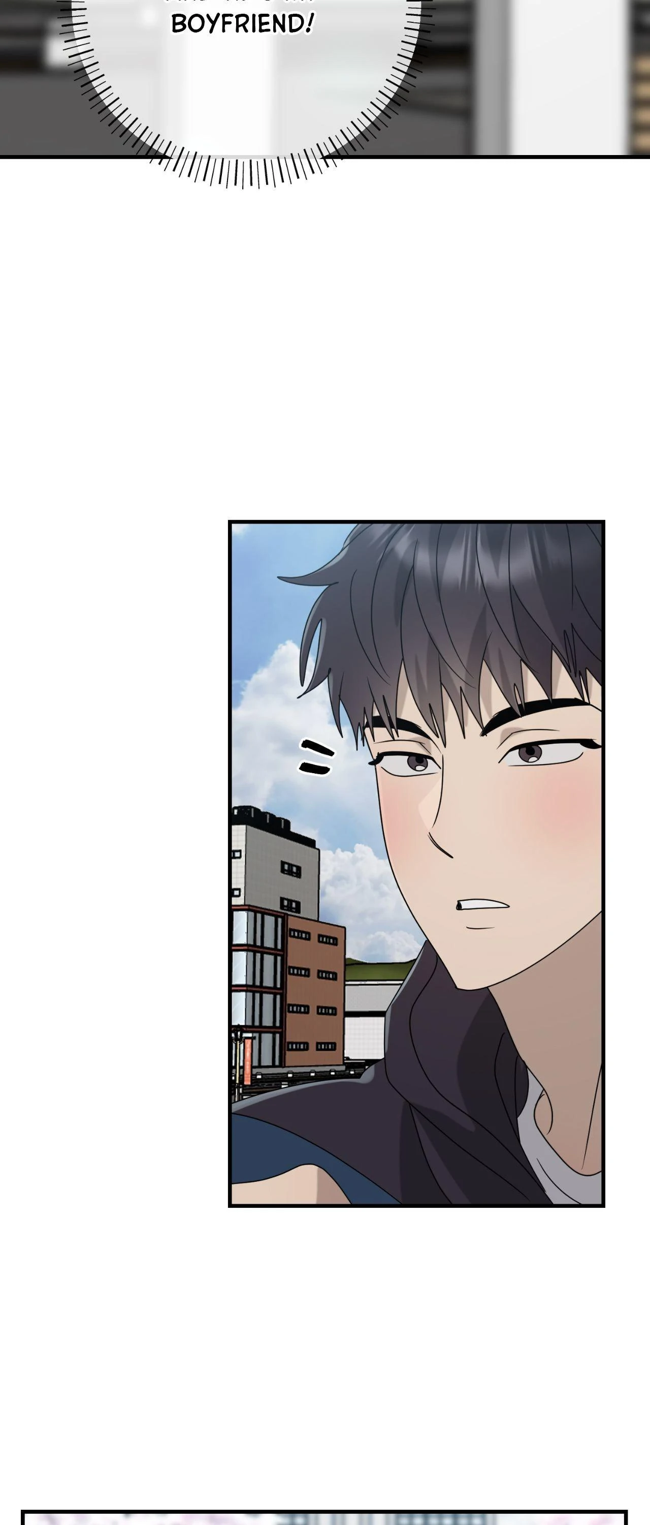 Past Friendship (Official) - Chapter 49 manhwa