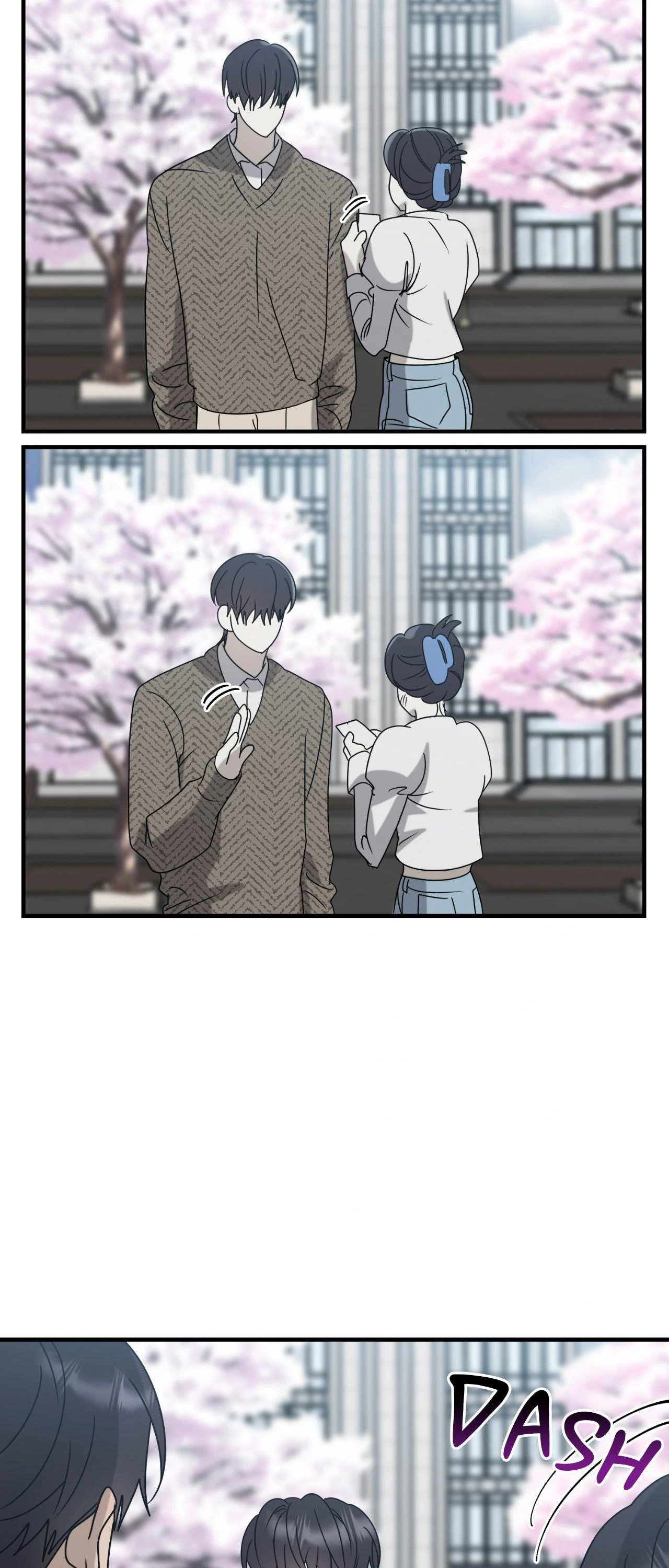 Past Friendship (Official) - Chapter 49 manhwa
