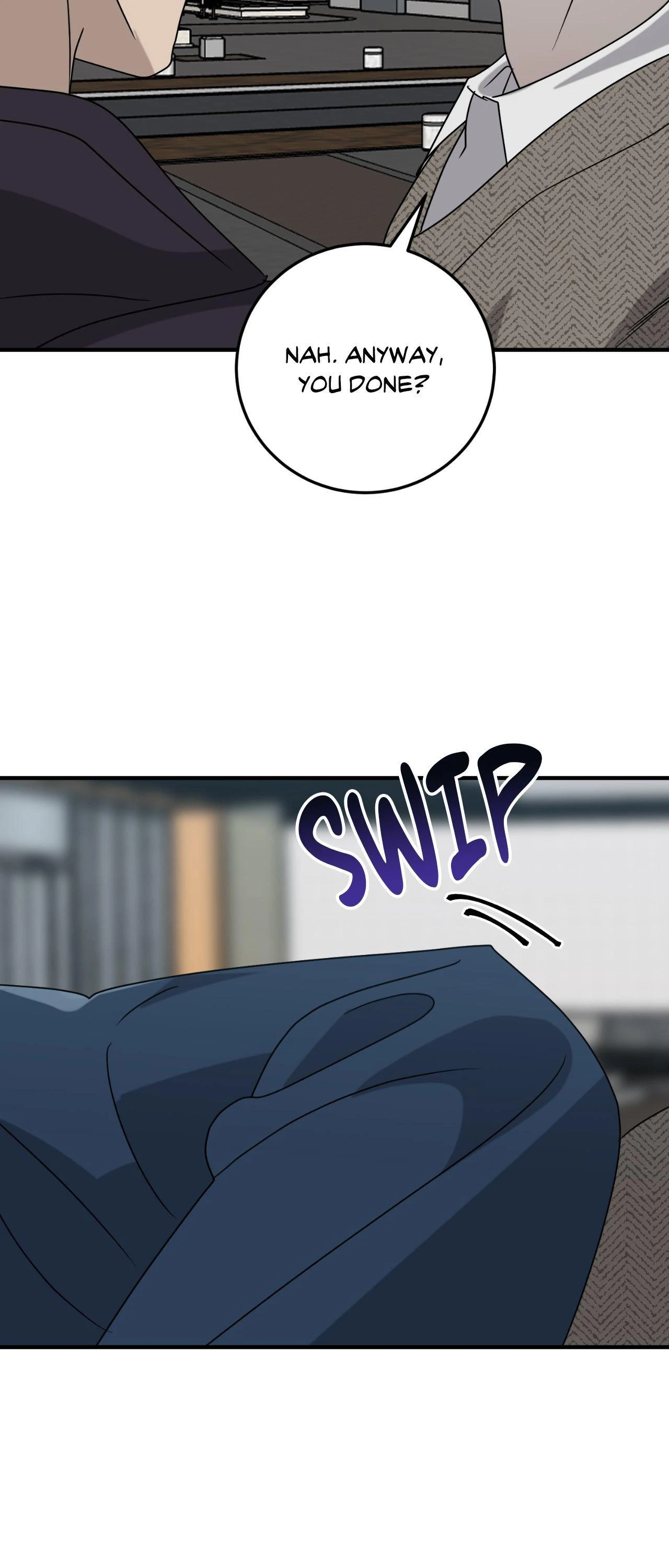 Past Friendship (Official) - Chapter 49 manhwa