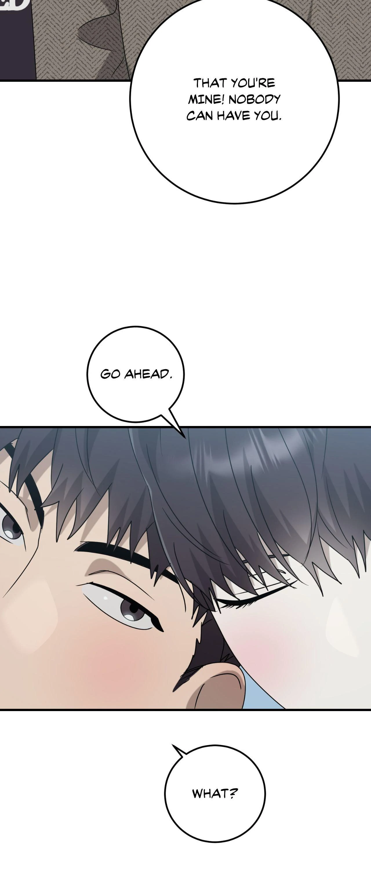 Past Friendship (Official) - Chapter 49 manhwa