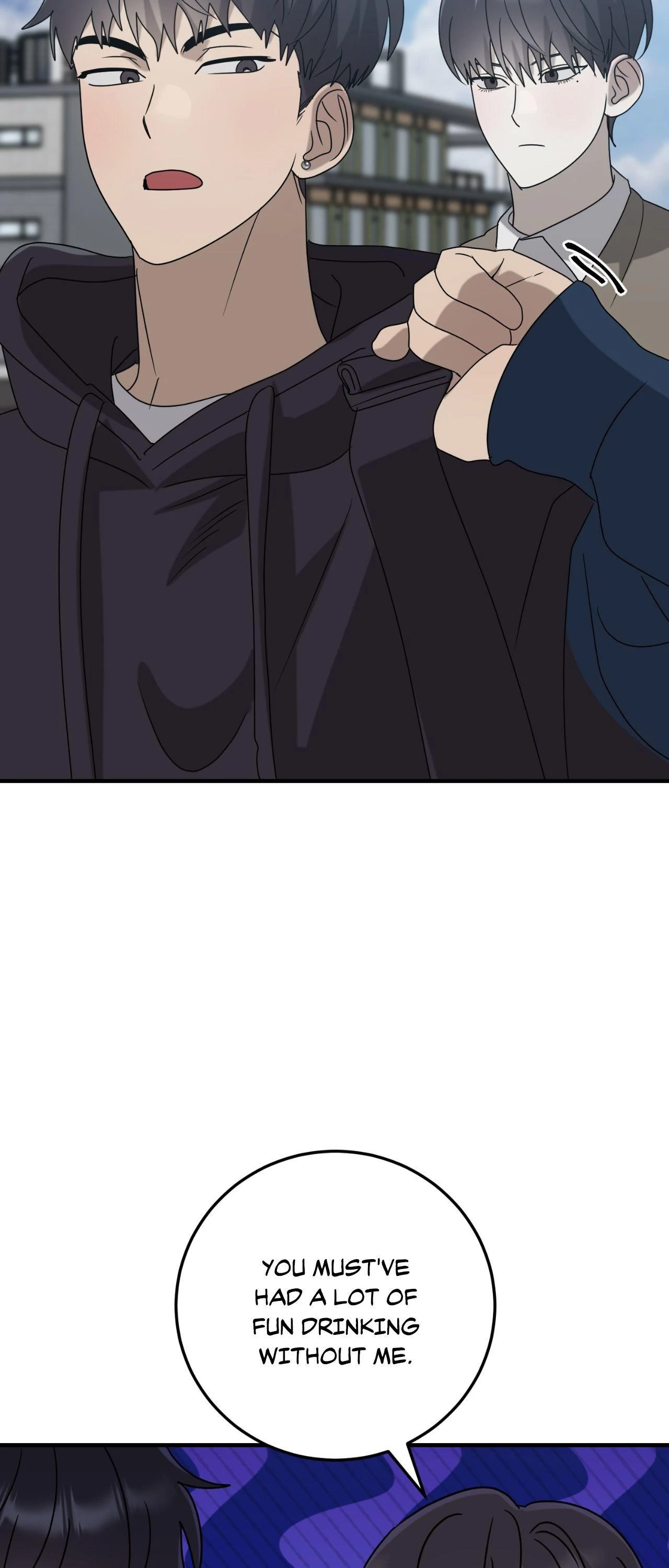 Past Friendship (Official) - Chapter 49 manhwa