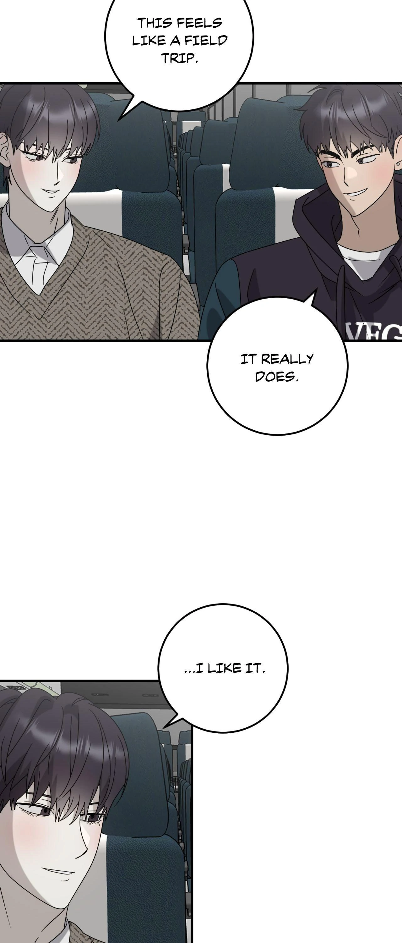 Past Friendship (Official) - Chapter 49 manhwa