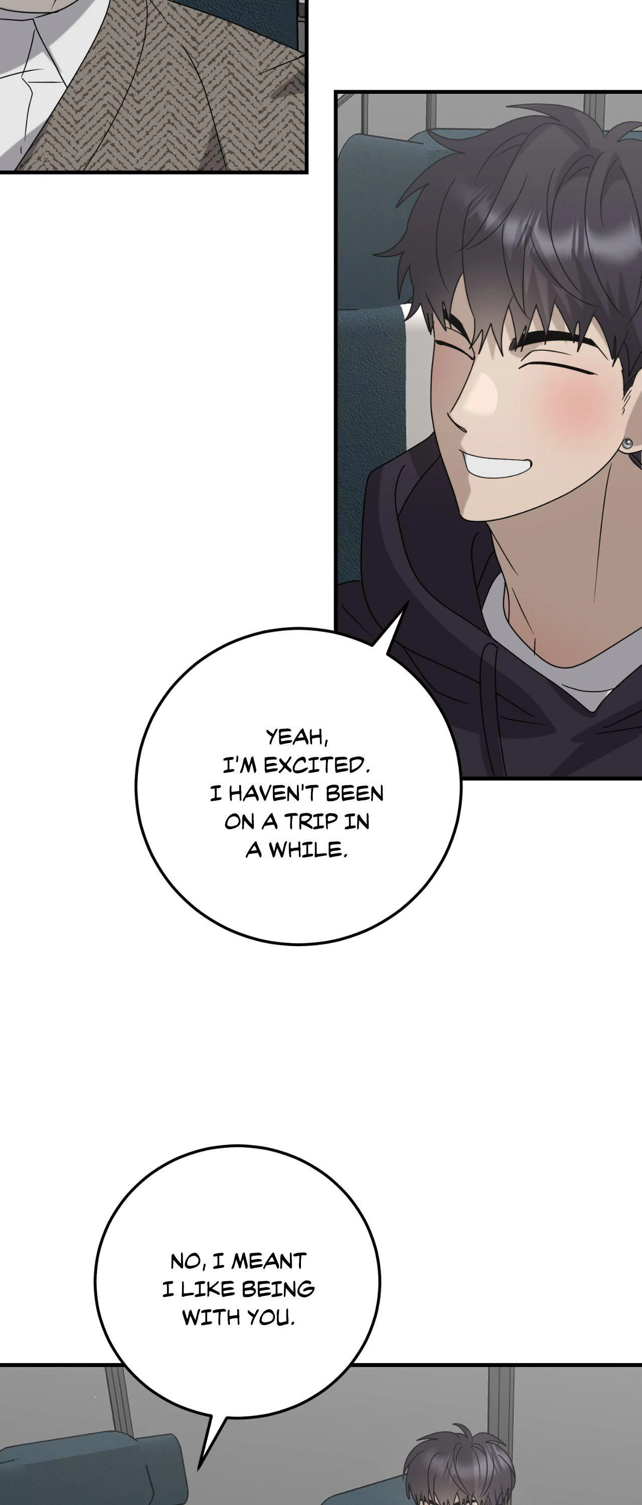 Past Friendship (Official) - Chapter 49 manhwa