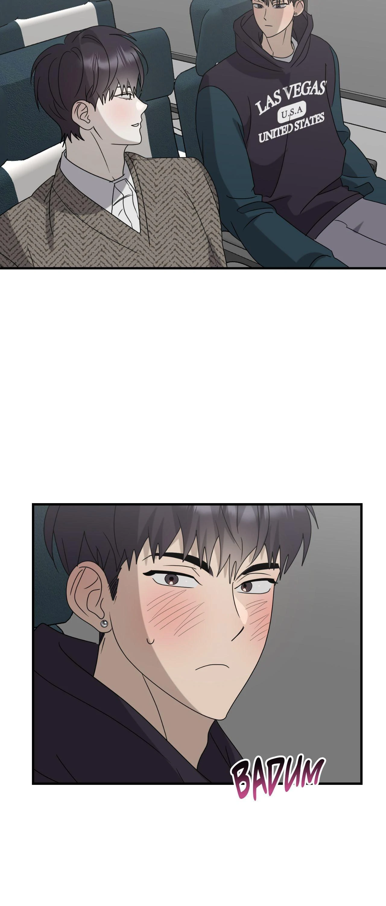 Past Friendship (Official) - Chapter 49 manhwa