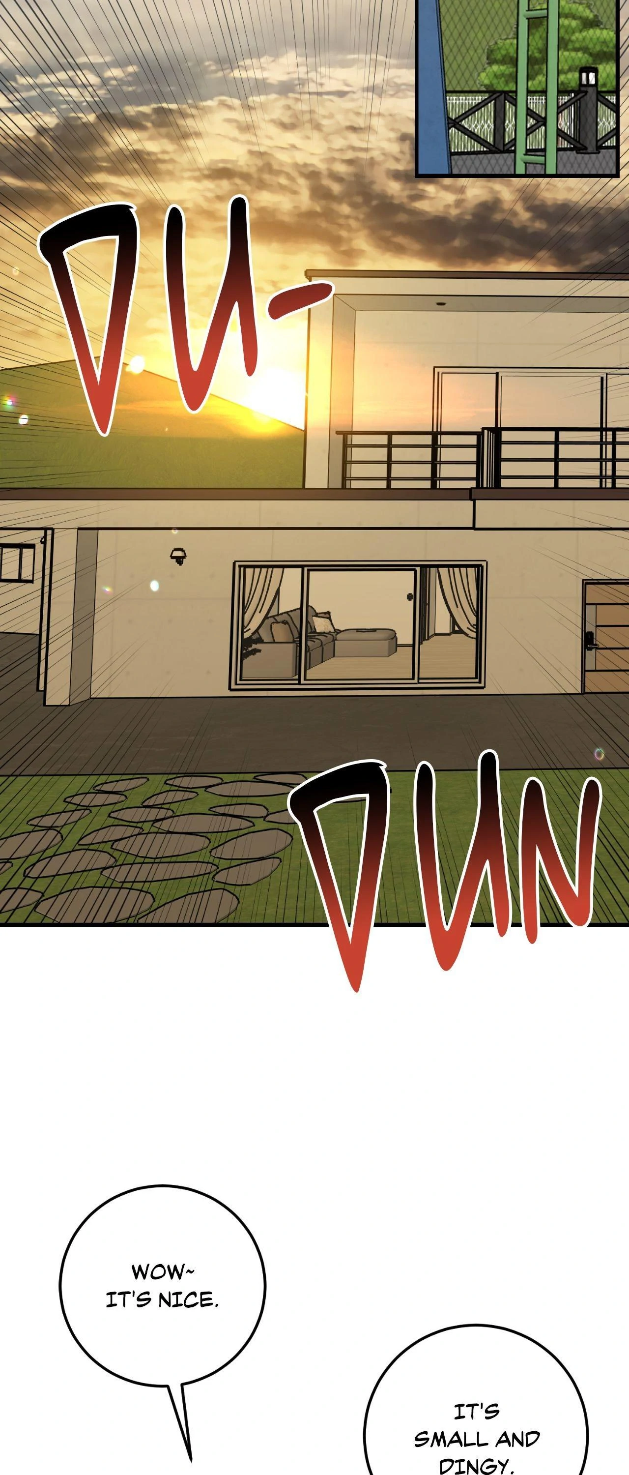 Past Friendship (Official) - Chapter 49 manhwa