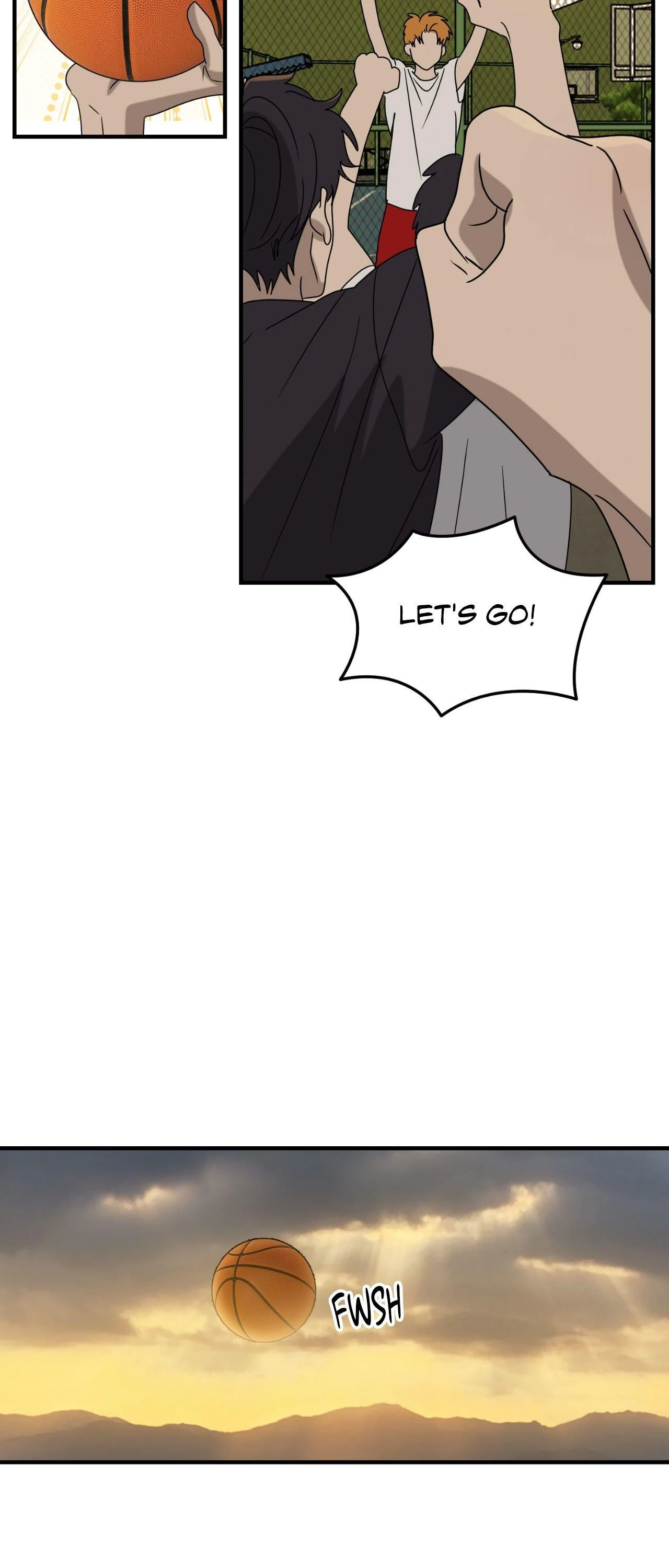 Past Friendship (Official) - Chapter 49 manhwa