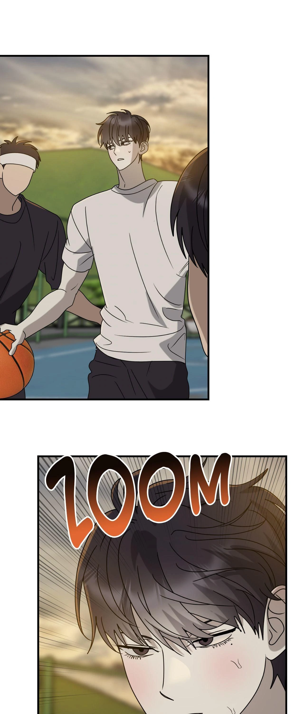 Past Friendship (Official) - Chapter 49 manhwa