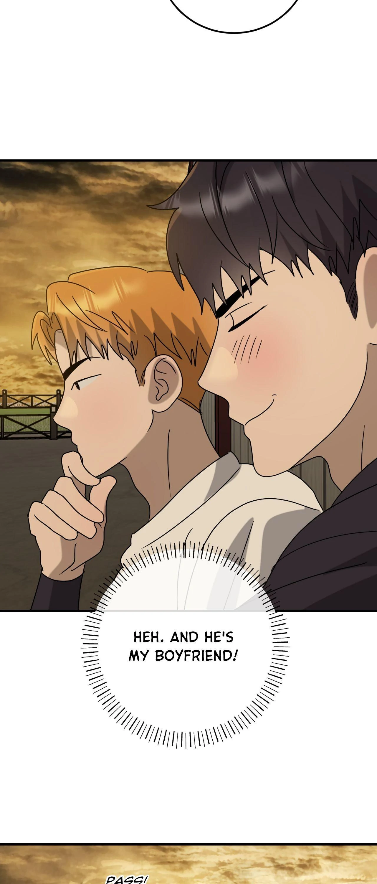 Past Friendship (Official) - Chapter 49 manhwa