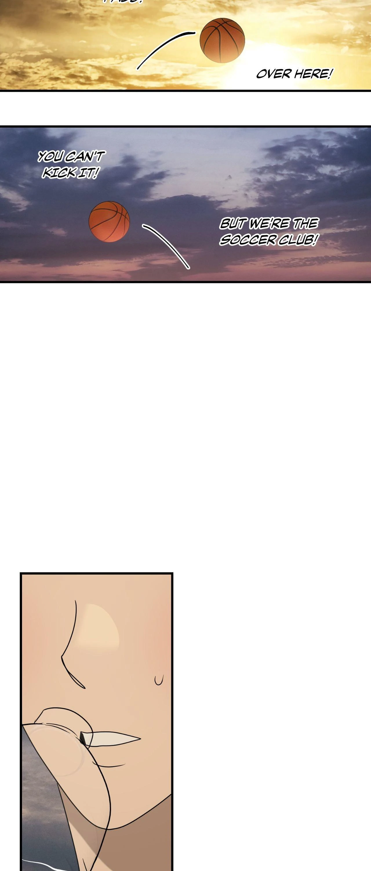 Past Friendship (Official) - Chapter 49 manhwa
