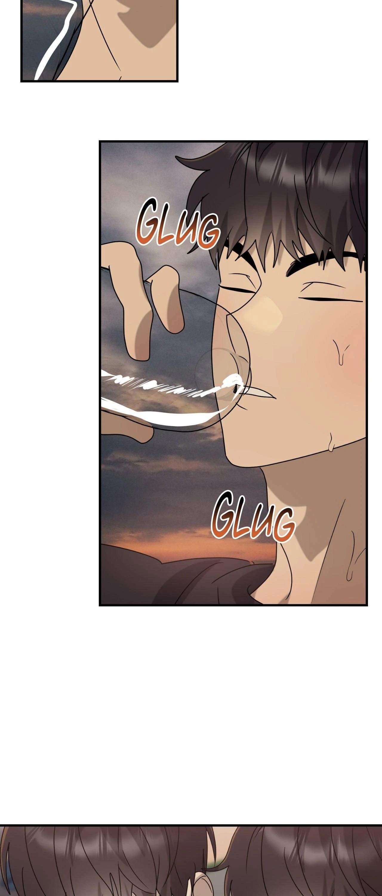 Past Friendship (Official) - Chapter 49 manhwa