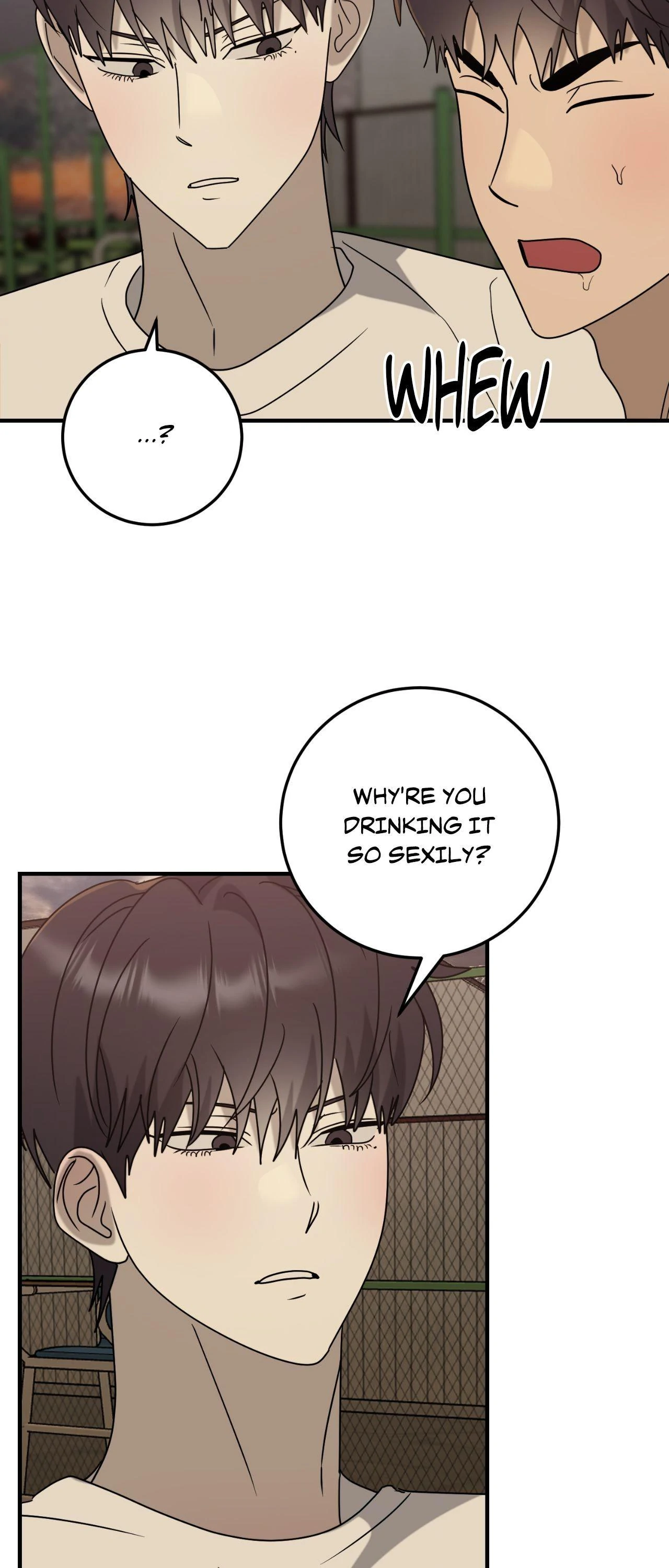 Past Friendship (Official) - Chapter 49 manhwa