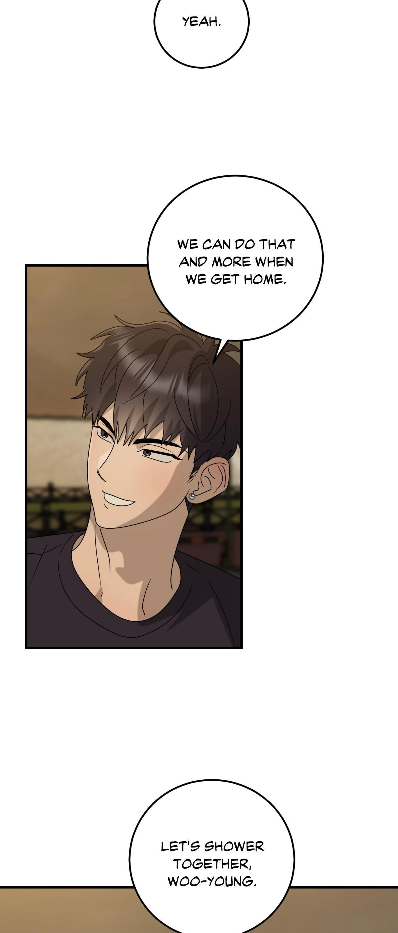 Past Friendship (Official) - Chapter 49 manhwa