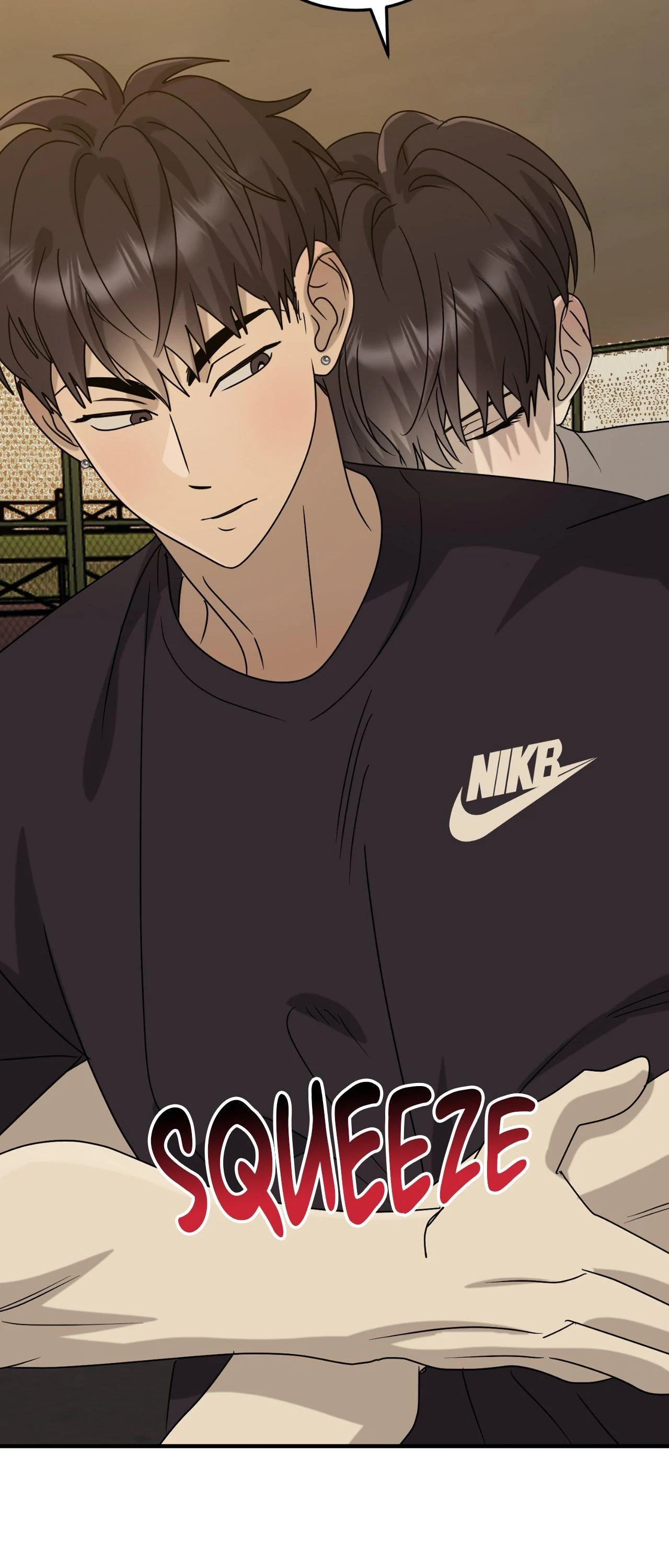 Past Friendship (Official) - Chapter 49 manhwa