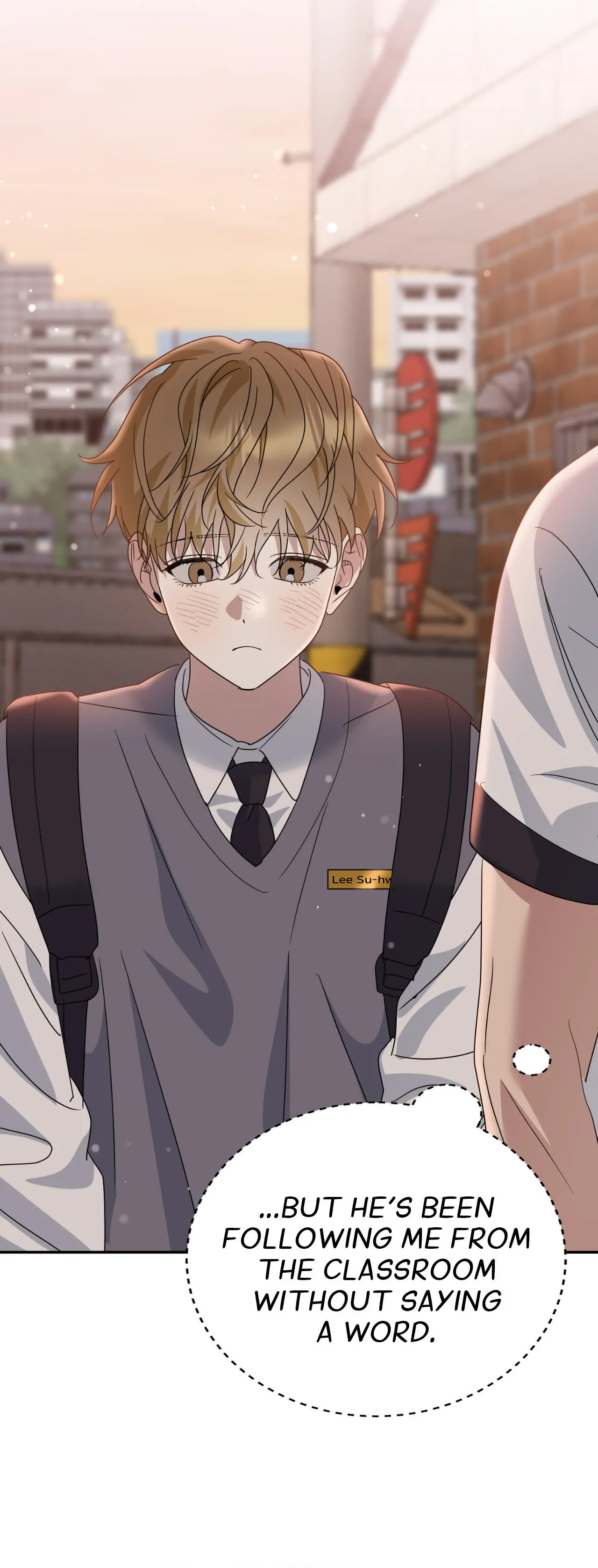 Past Friendship (Official) - Chapter 5 manhwa