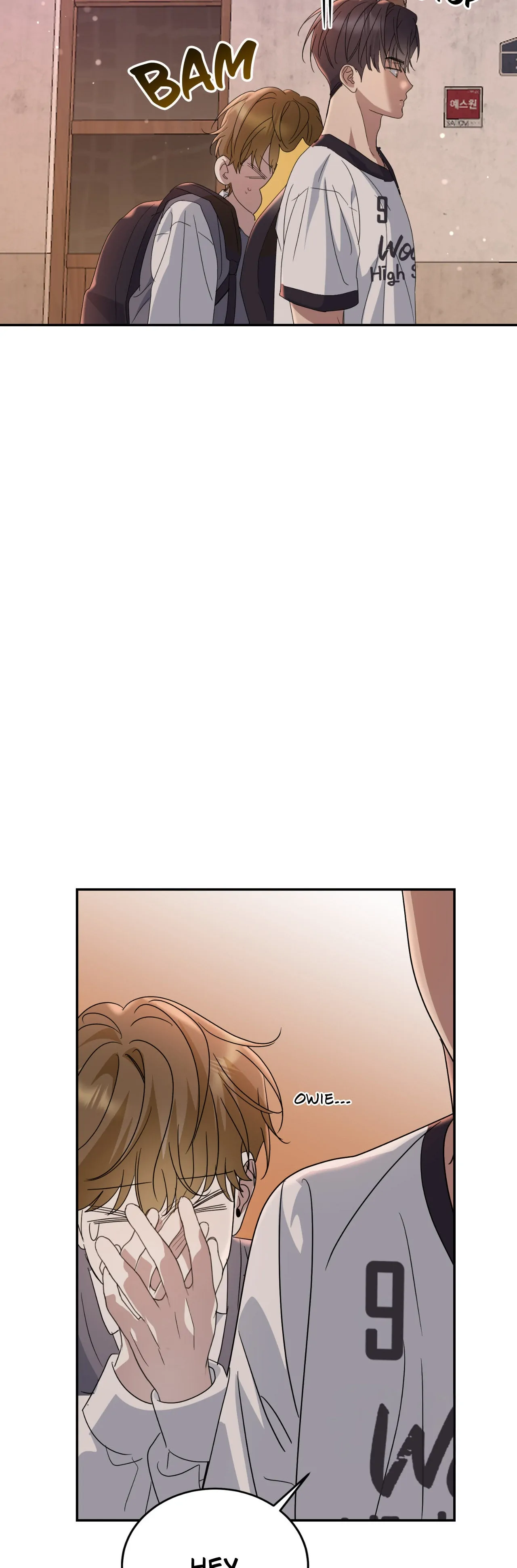 Past Friendship (Official) - Chapter 5 manhwa