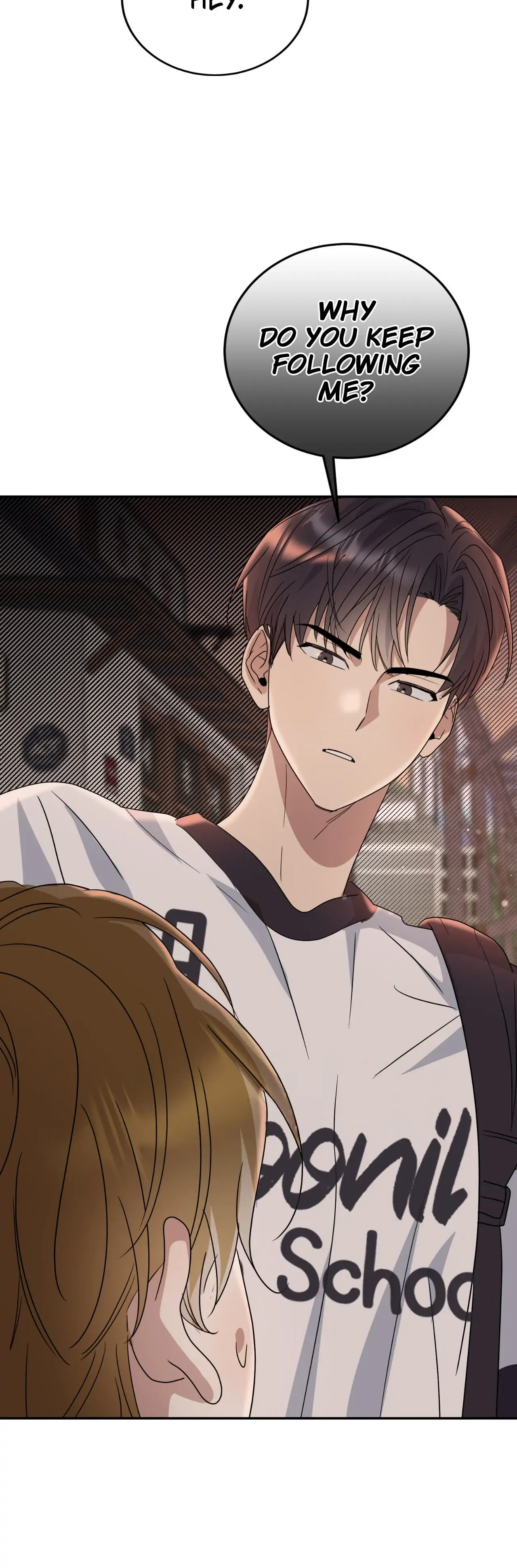 Past Friendship (Official) - Chapter 5 manhwa