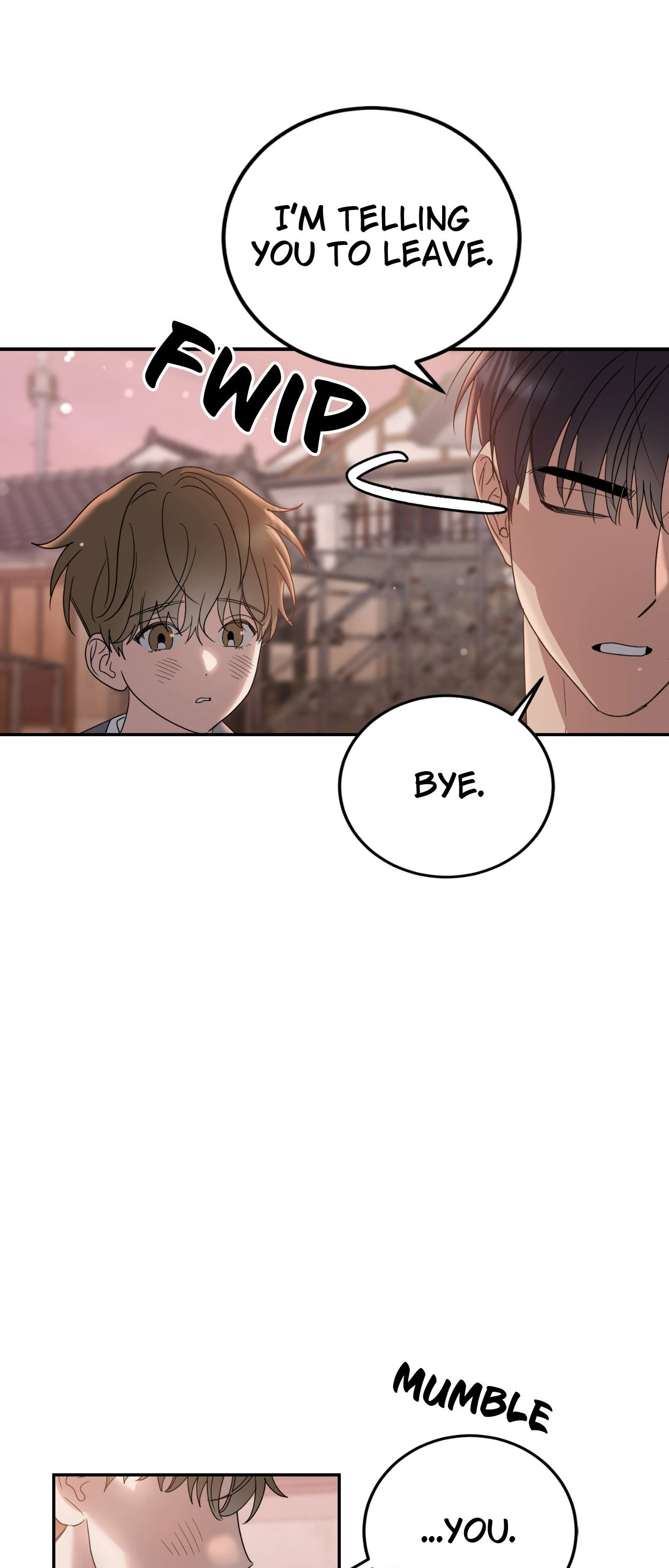 Past Friendship (Official) - Chapter 5 manhwa