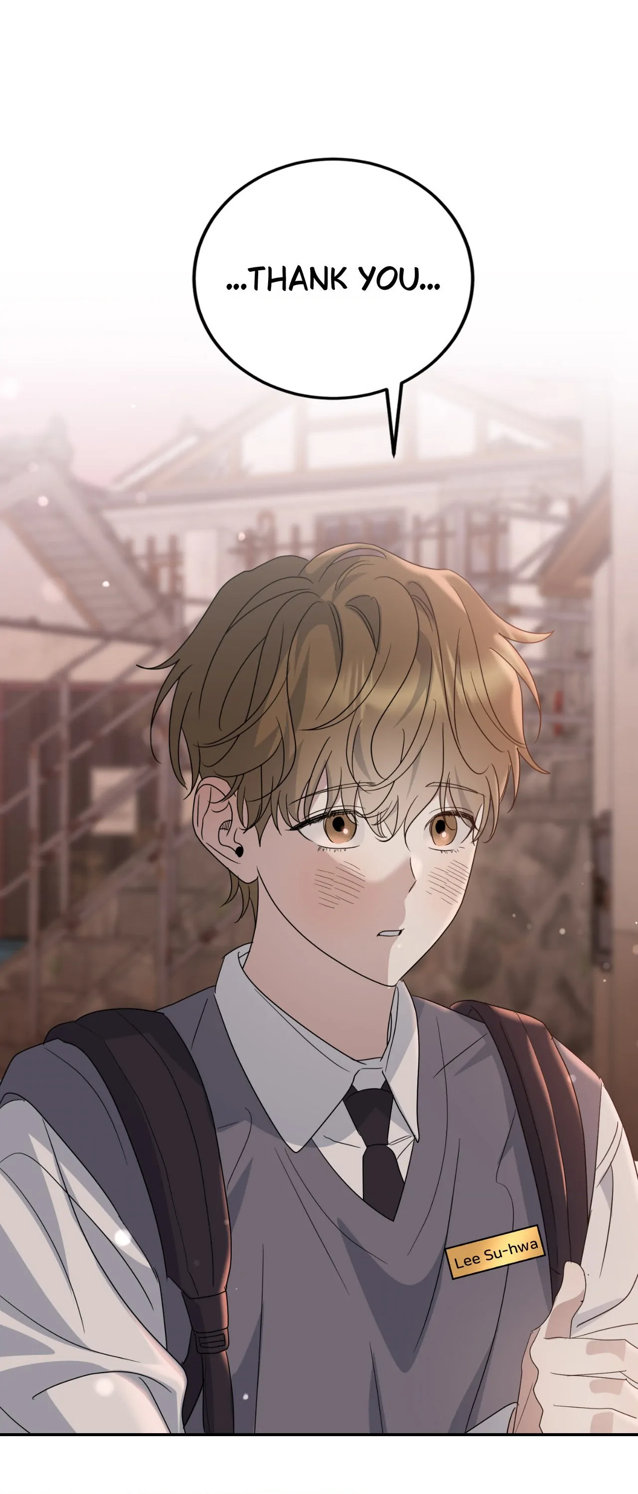 Past Friendship (Official) - Chapter 5 manhwa