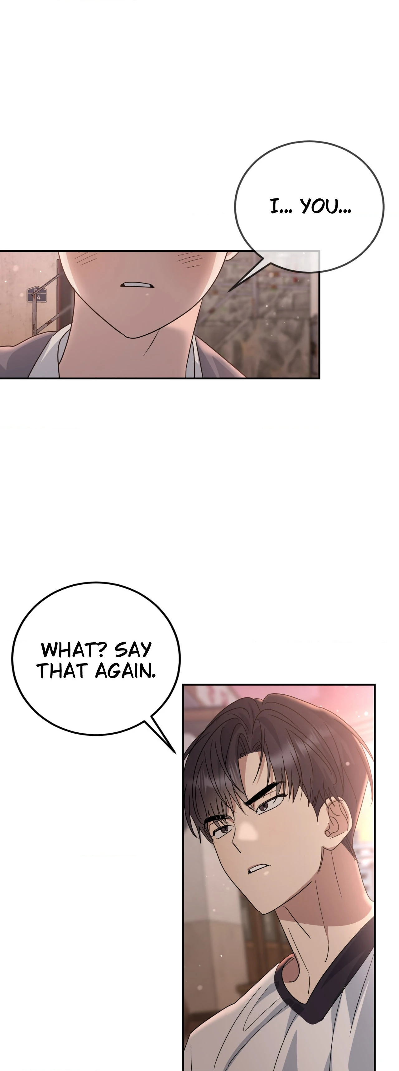 Past Friendship (Official) - Chapter 5 manhwa