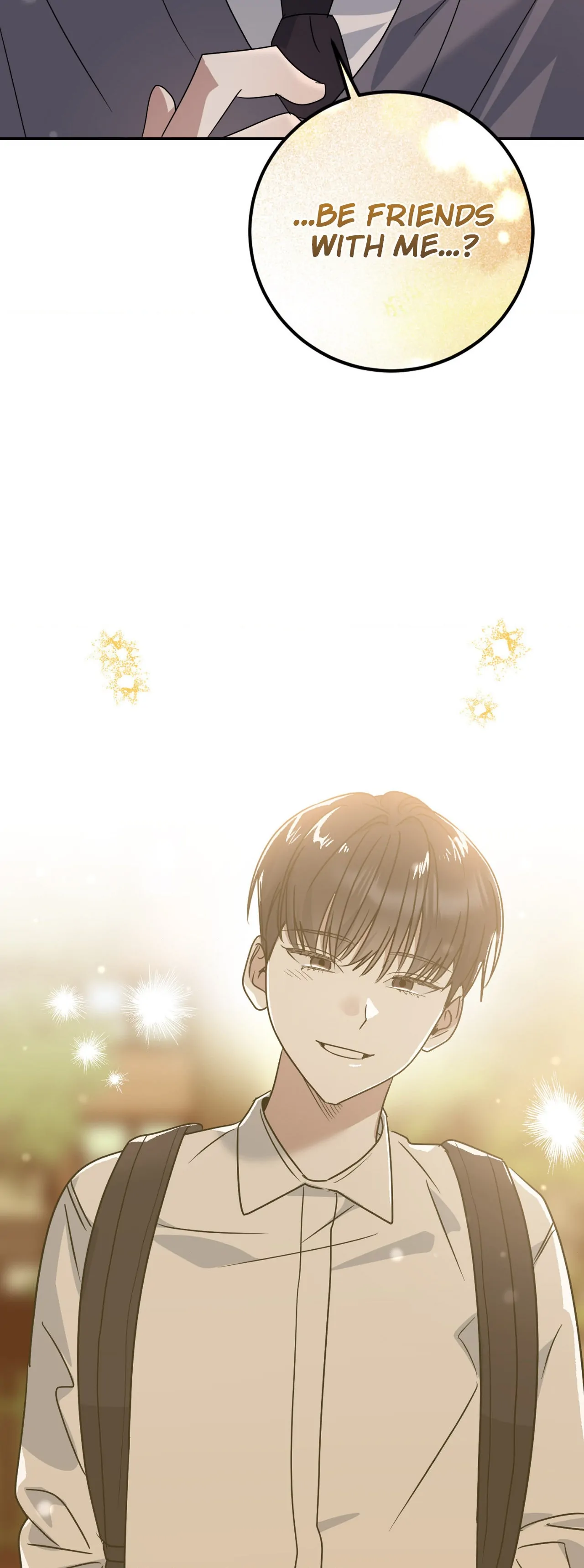 Past Friendship (Official) - Chapter 5 manhwa