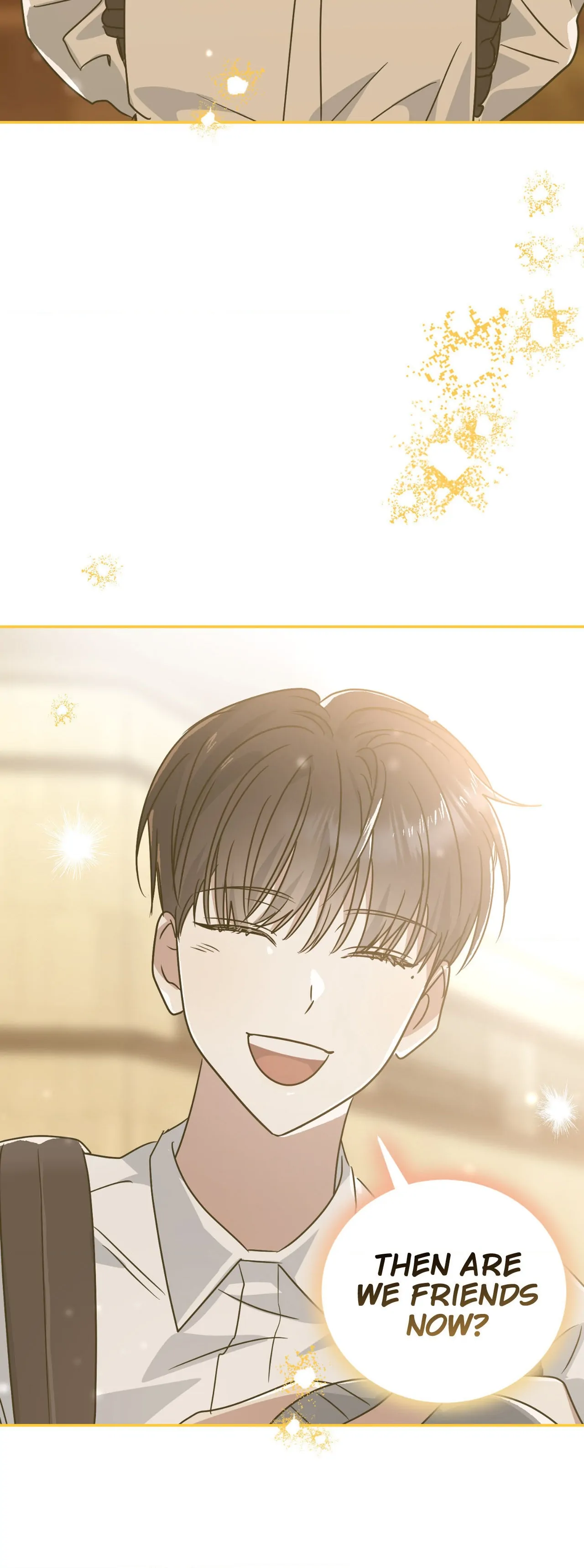 Past Friendship (Official) - Chapter 5 manhwa