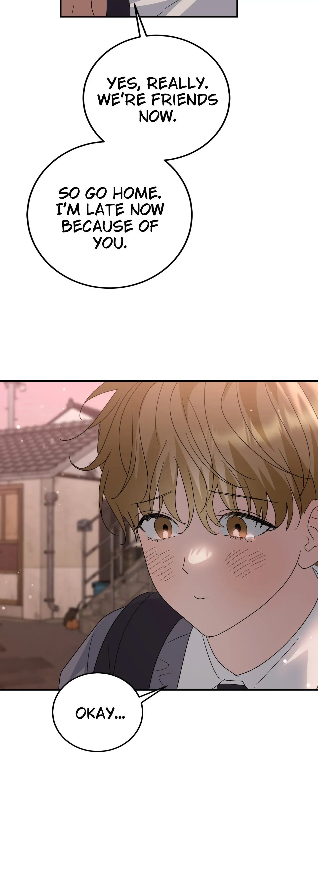 Past Friendship (Official) - Chapter 5 manhwa