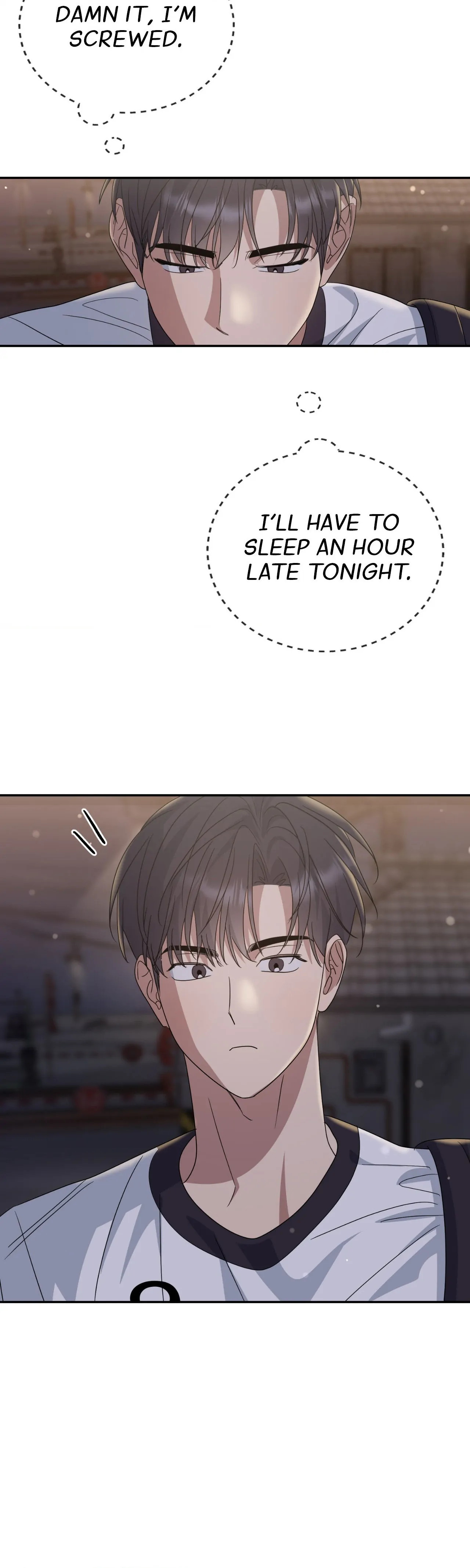 Past Friendship (Official) - Chapter 5 manhwa