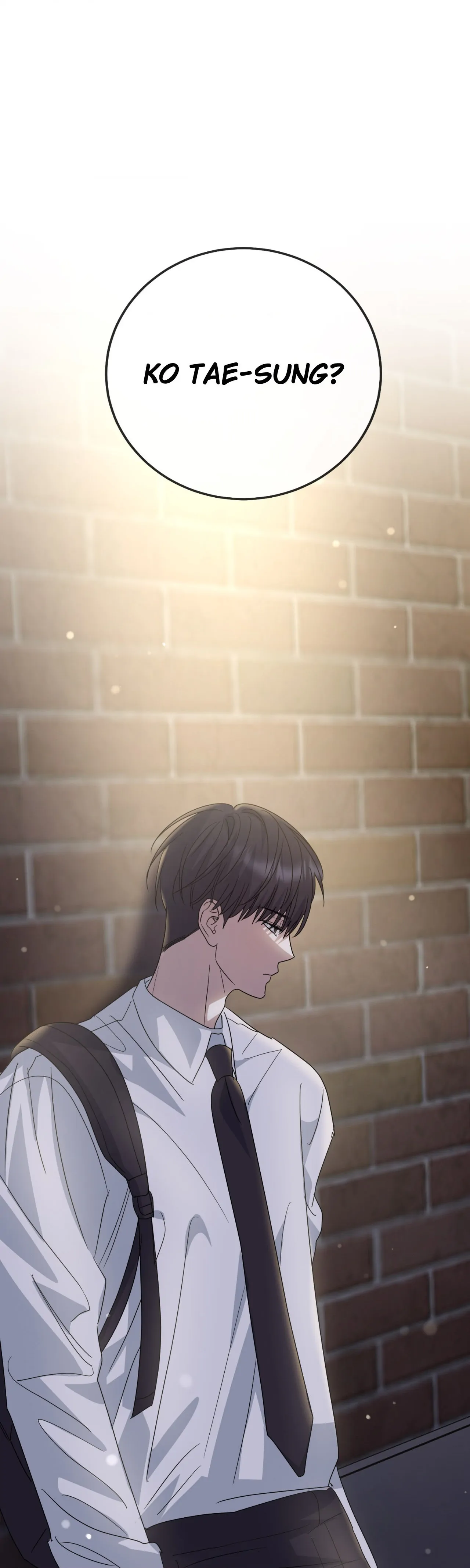 Past Friendship (Official) - Chapter 5 manhwa