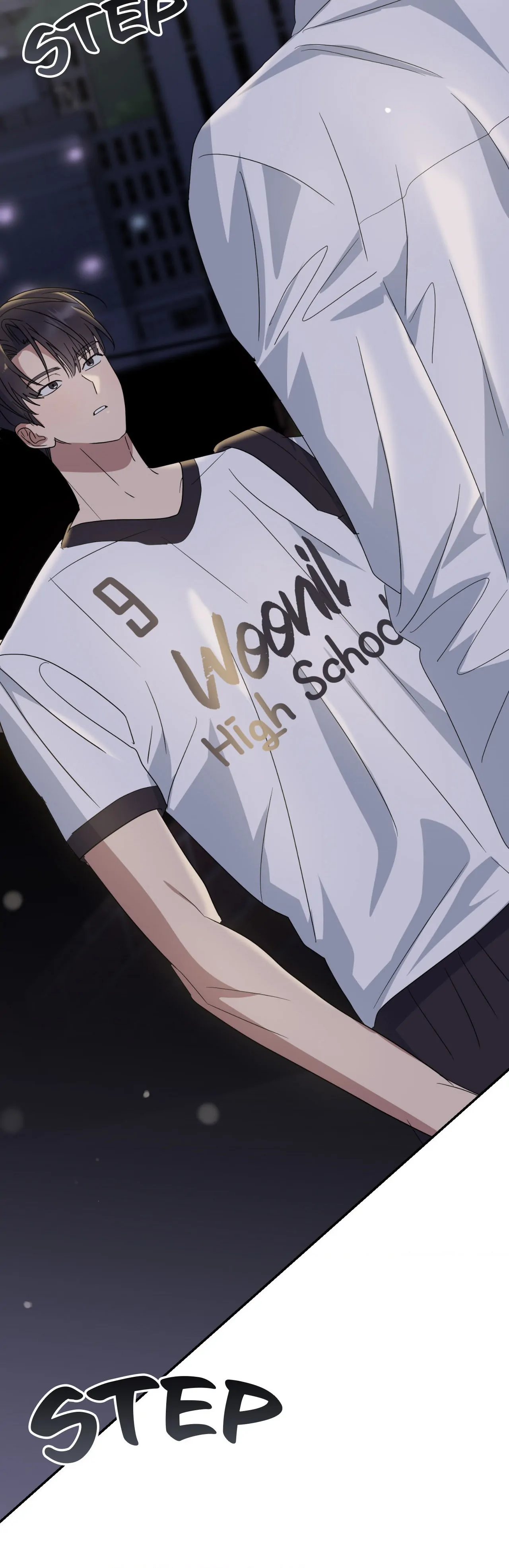 Past Friendship (Official) - Chapter 5 manhwa