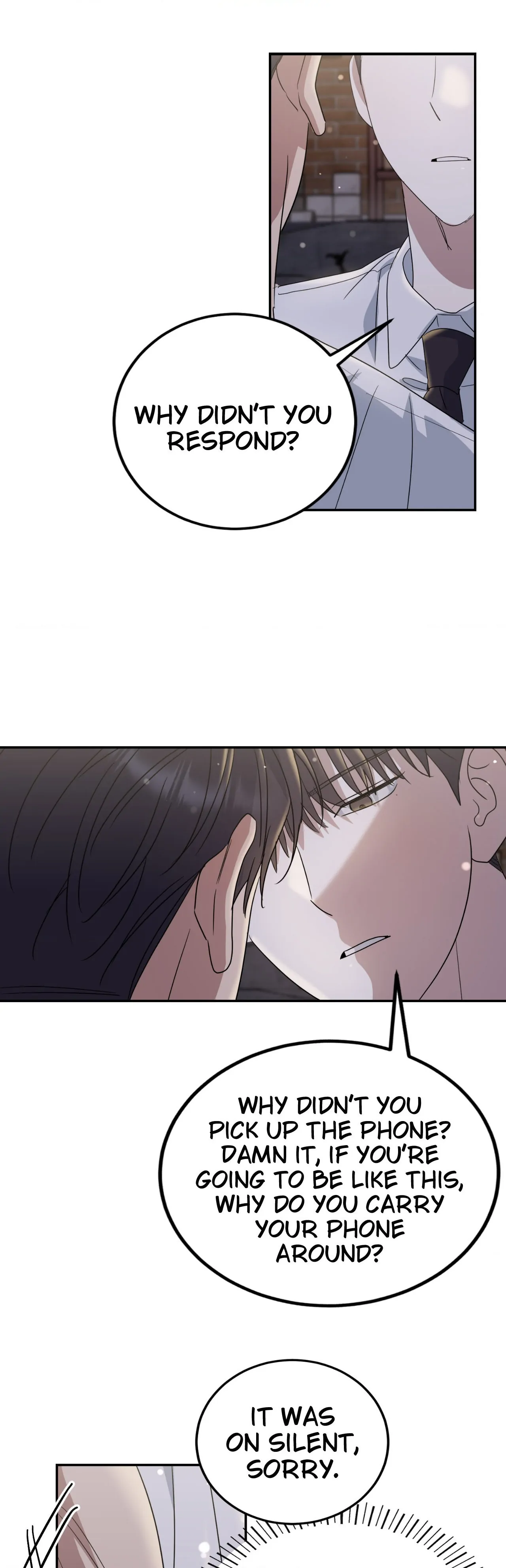 Past Friendship (Official) - Chapter 5 manhwa