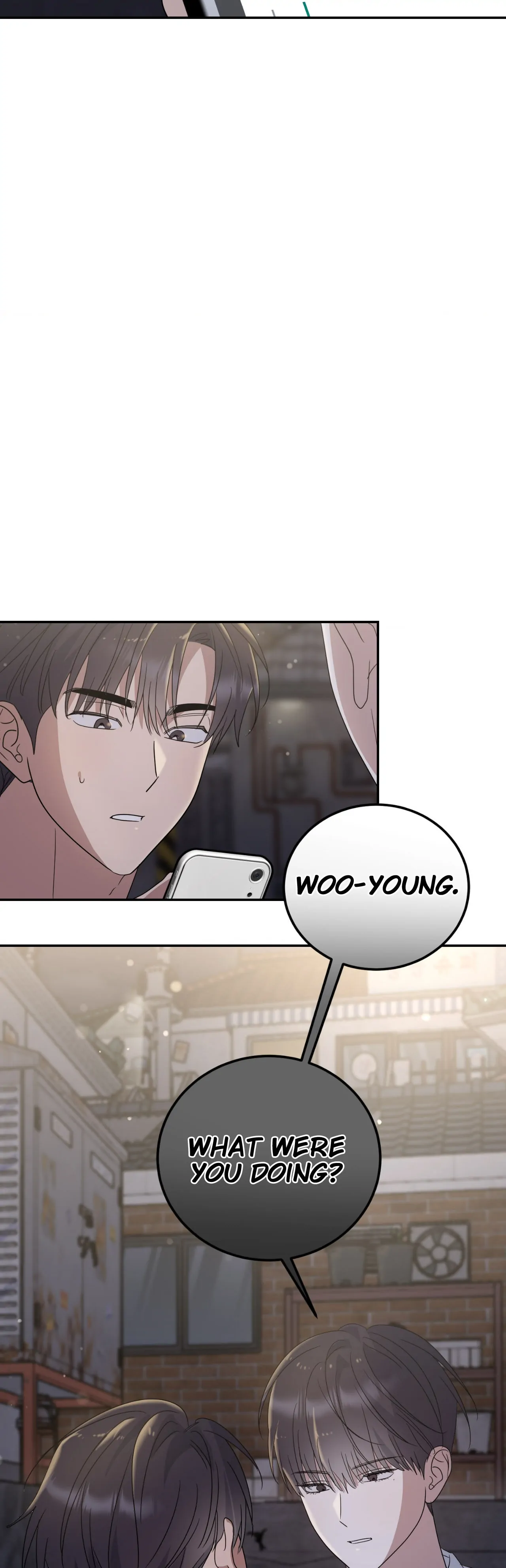 Past Friendship (Official) - Chapter 5 manhwa