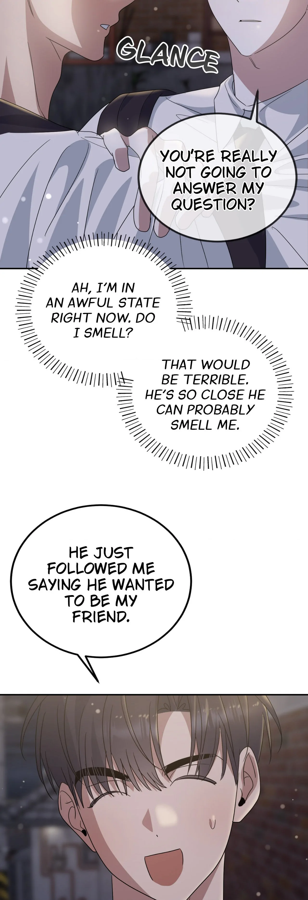 Past Friendship (Official) - Chapter 5 manhwa