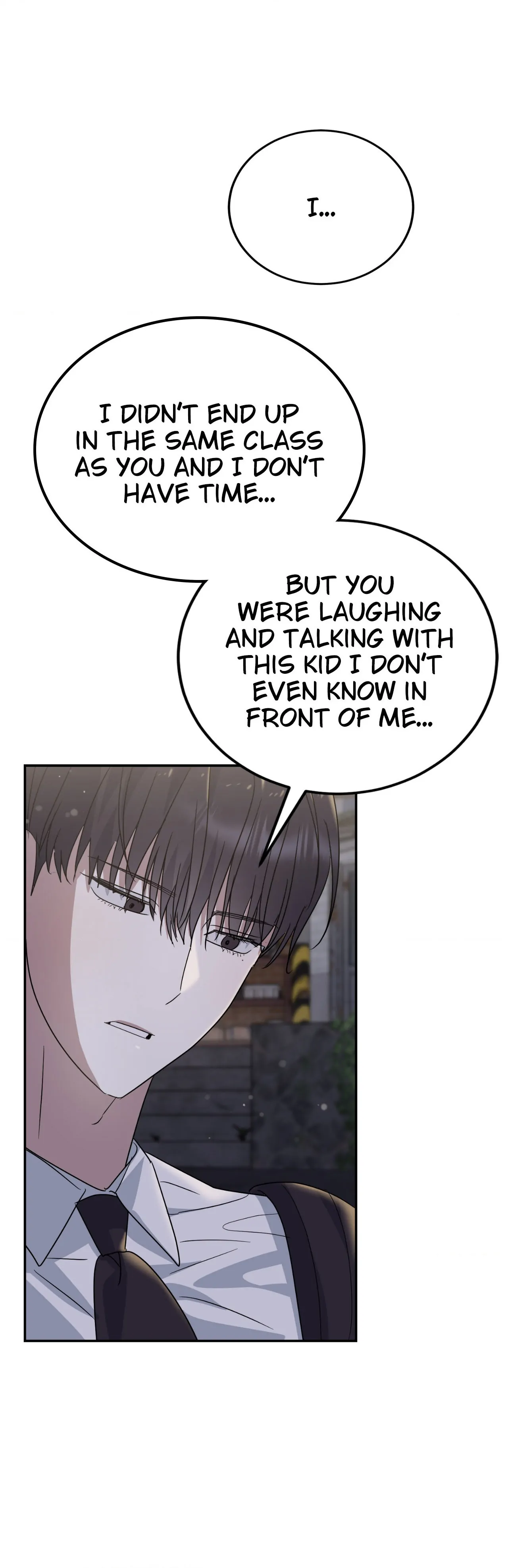 Past Friendship (Official) - Chapter 5 manhwa